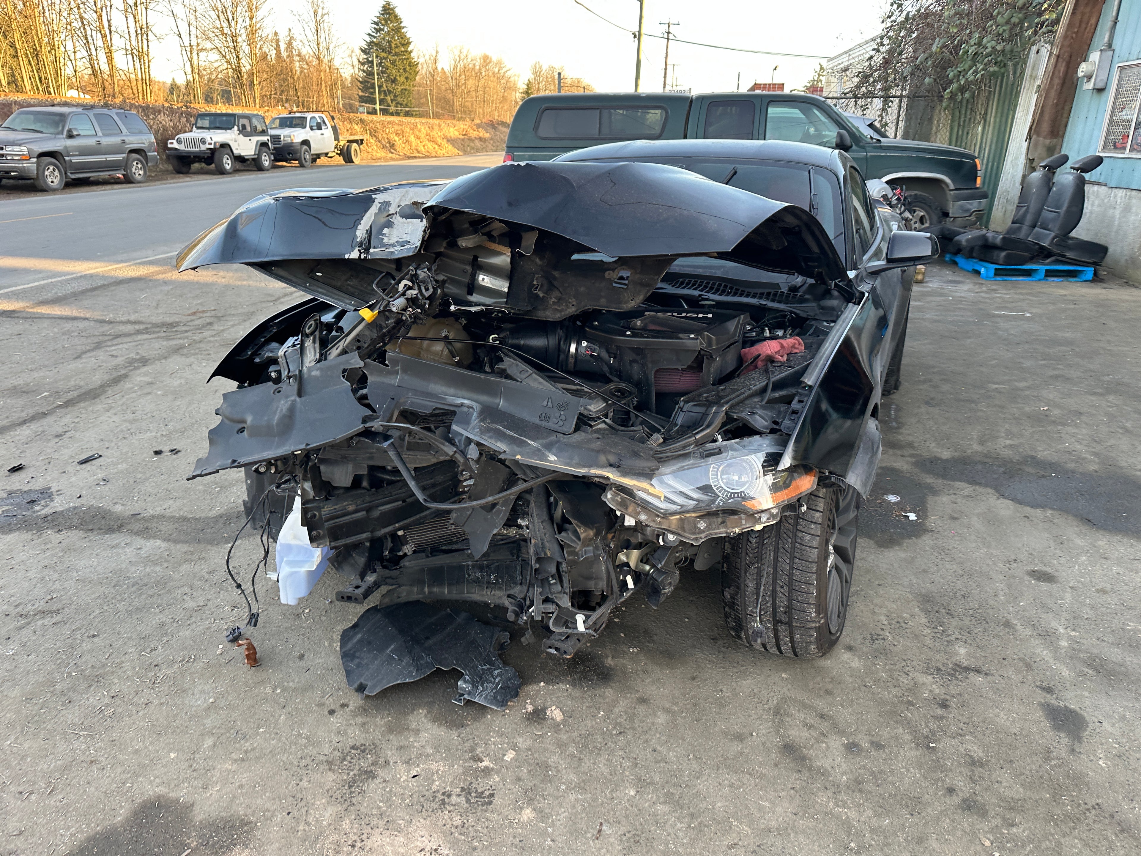 2020 Ford Mustang GT 5.0 – F2502