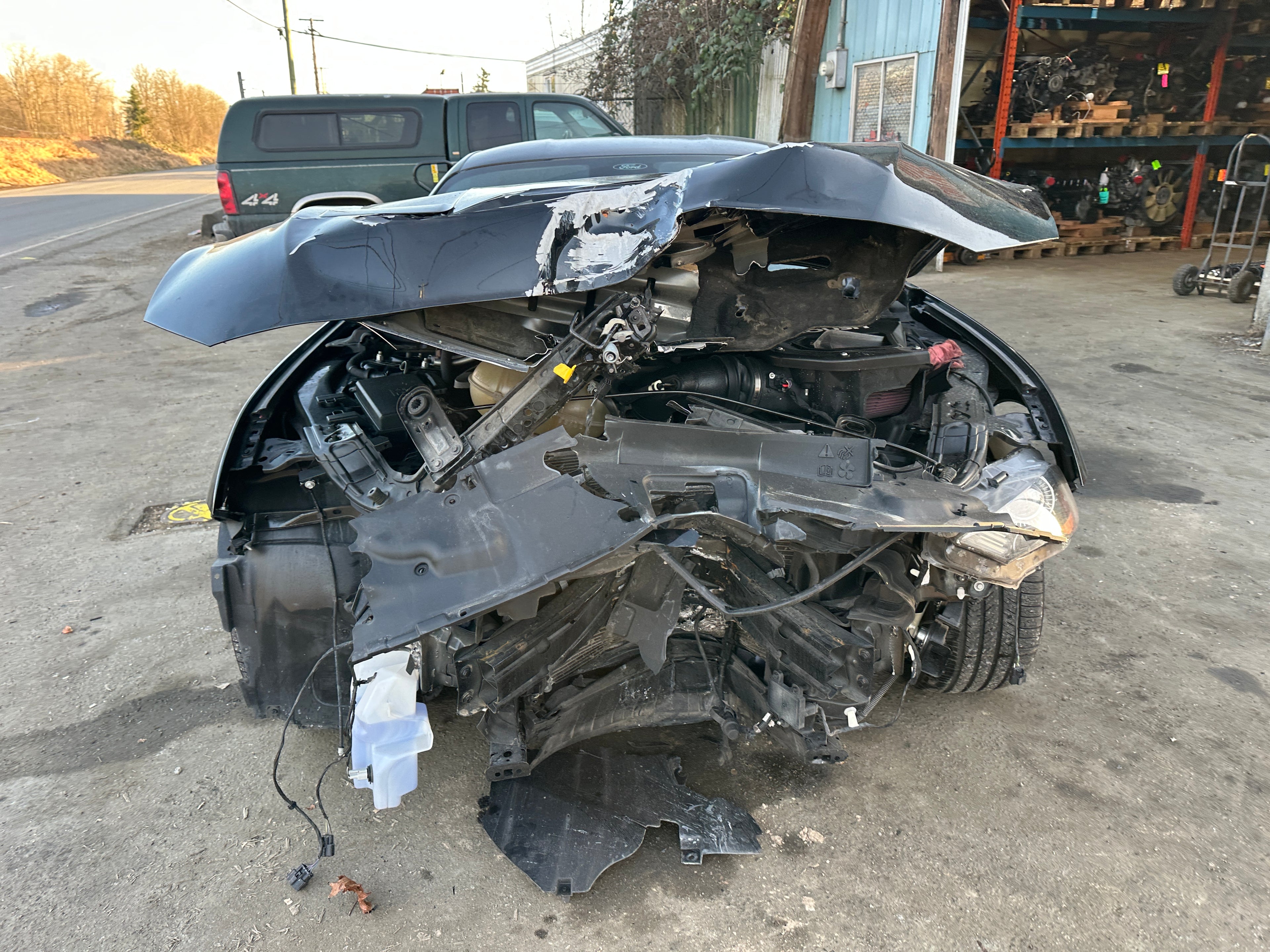 2020 Ford Mustang GT 5.0 – F2502