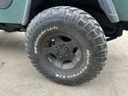 1993 Jeep Wrangler YJ 2.5 – J2550