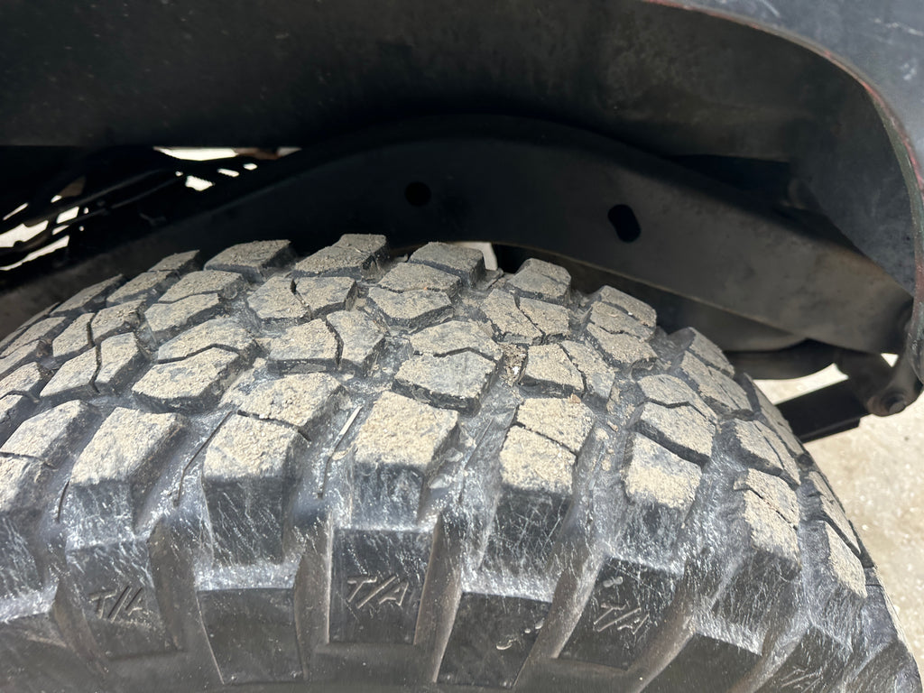 1993 Jeep Wrangler YJ 2.5 – J2550