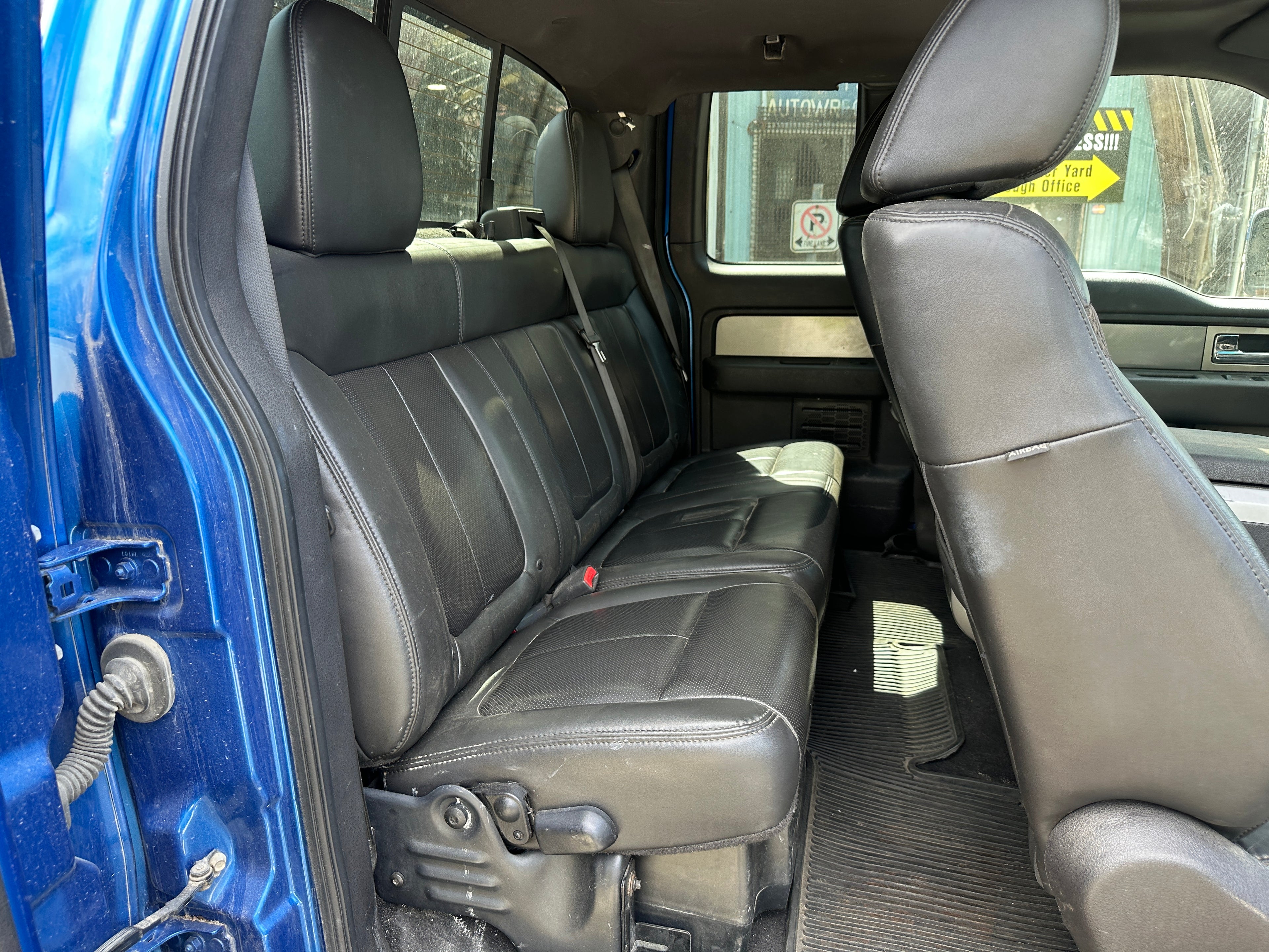 2010 Ford F-150 Raptor – F2505