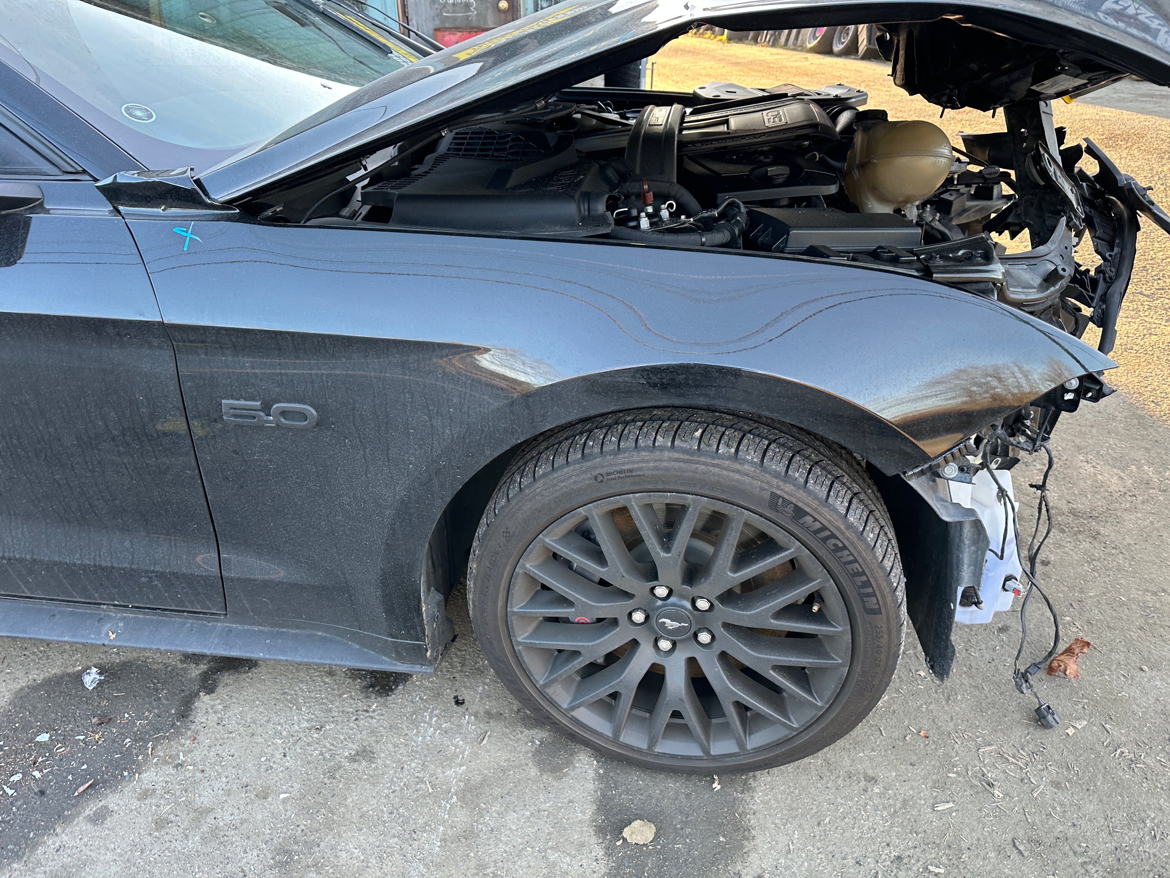 2020 Ford Mustang GT 5.0 – F2502