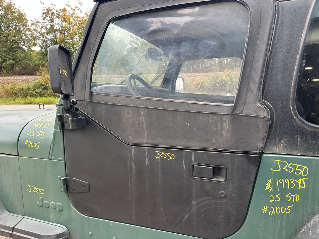 1993 Jeep Wrangler YJ 2.5 – J2550