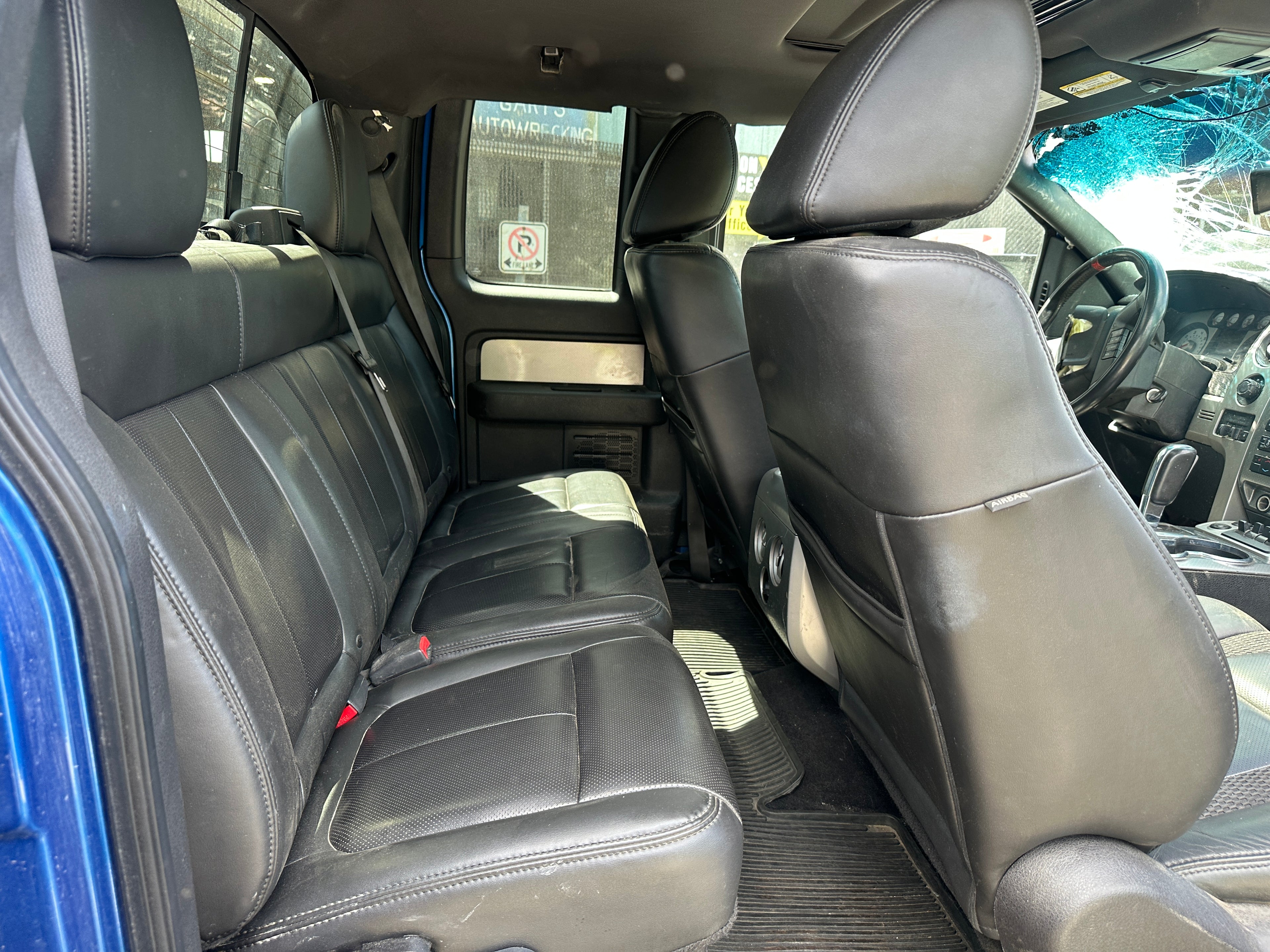 2010 Ford F-150 Raptor – F2505