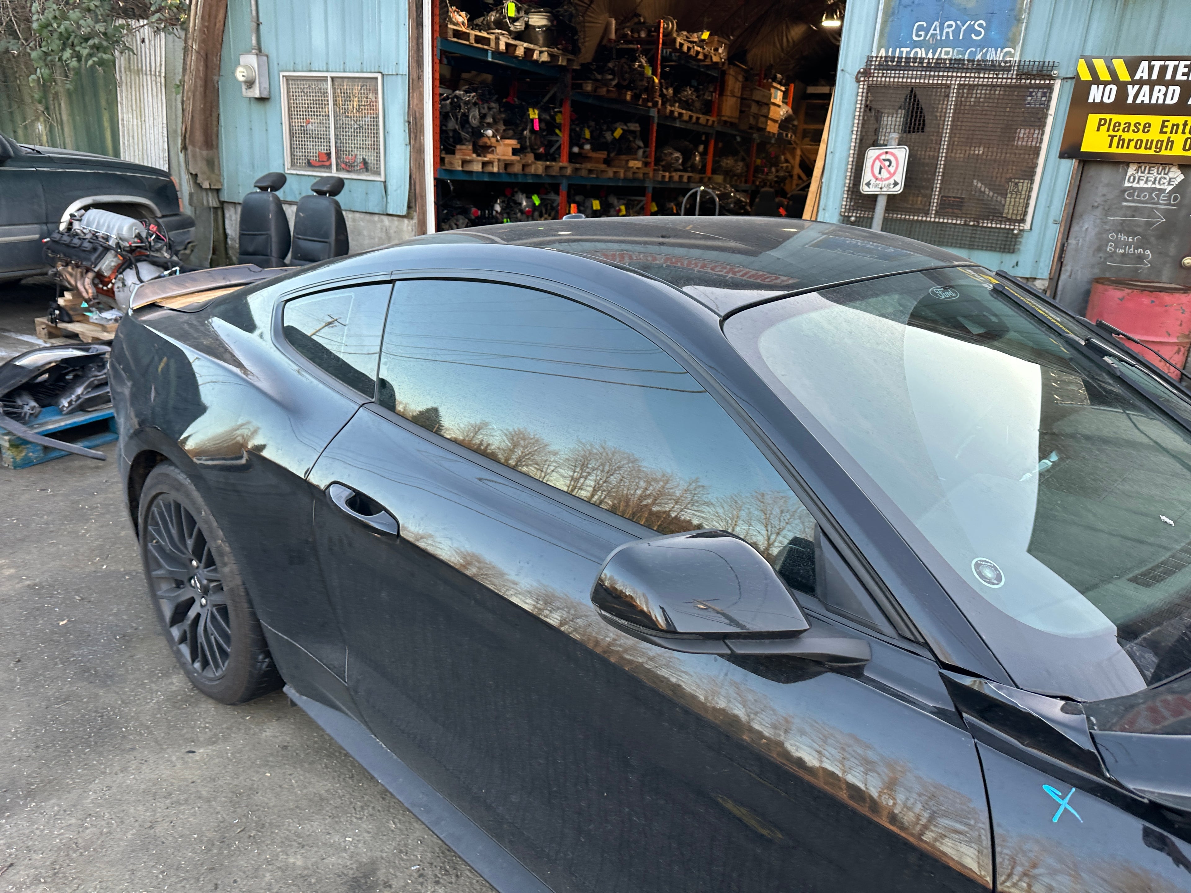 2020 Ford Mustang GT 5.0 – F2502