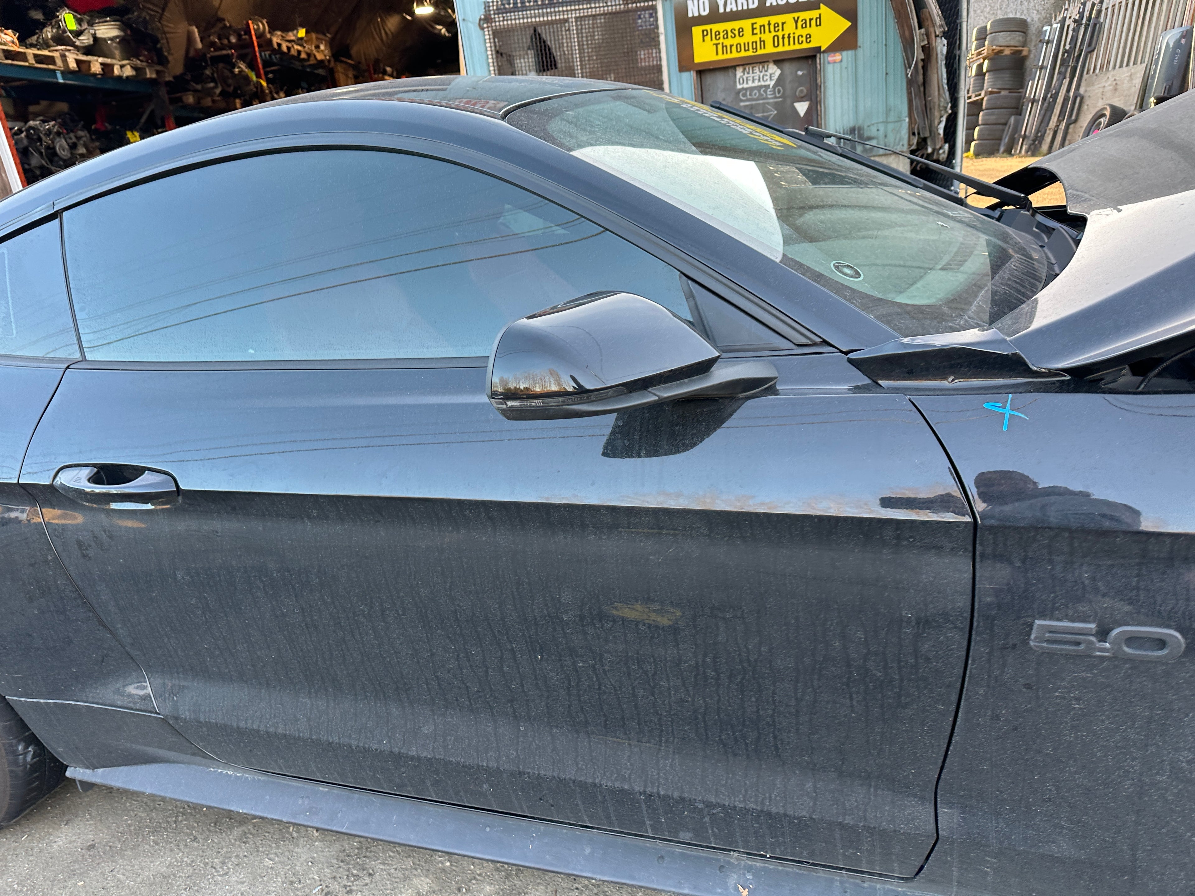 2020 Ford Mustang GT 5.0 – F2502