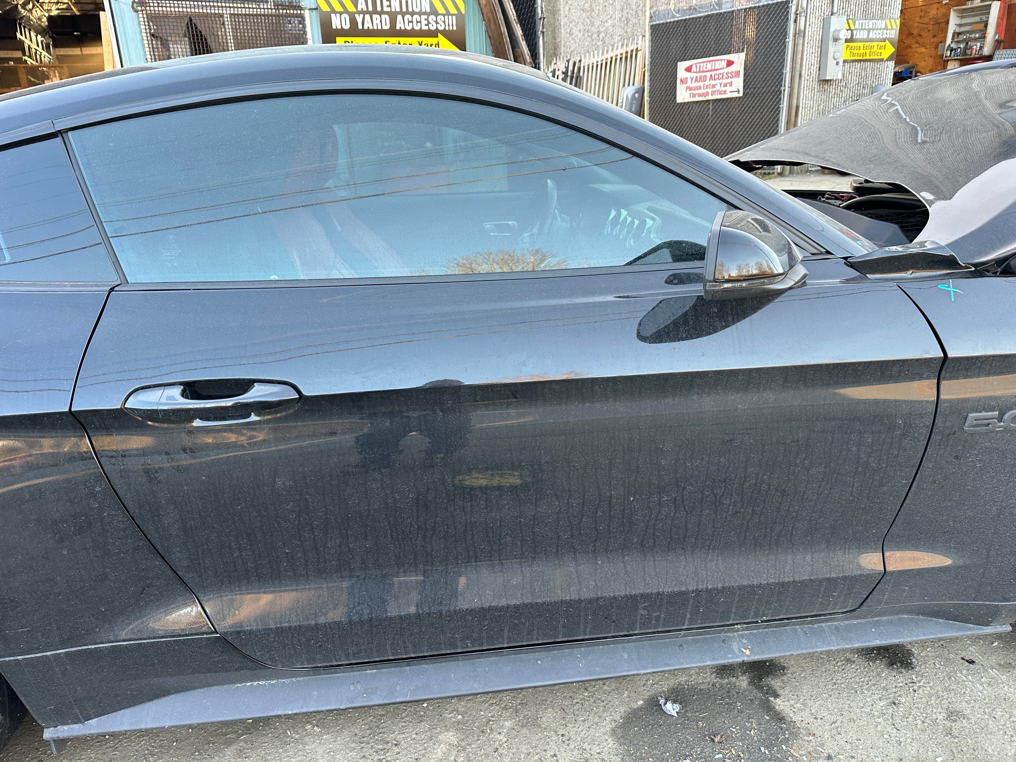 2020 Ford Mustang GT 5.0 – F2502