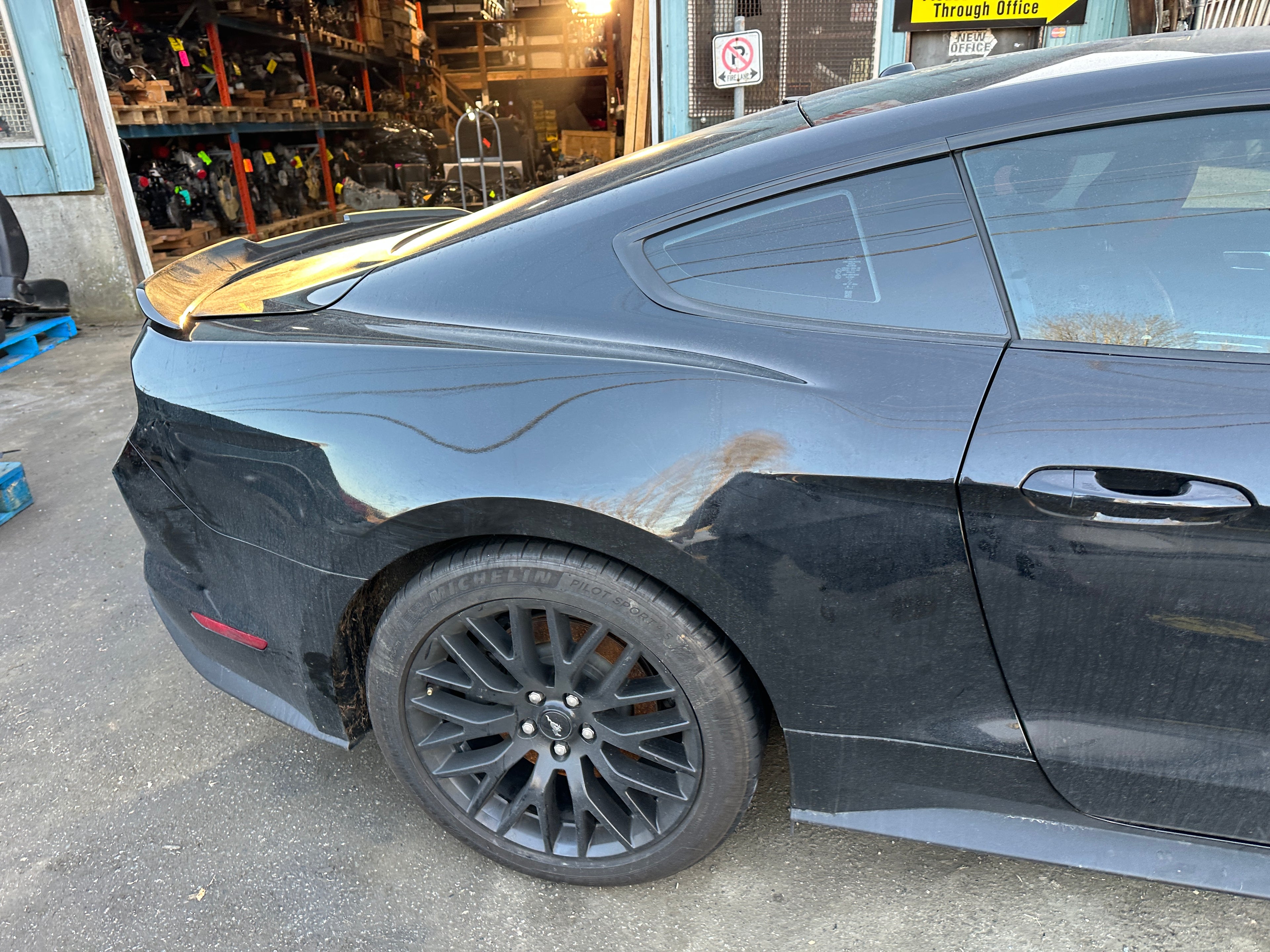 2020 Ford Mustang GT 5.0 – F2502