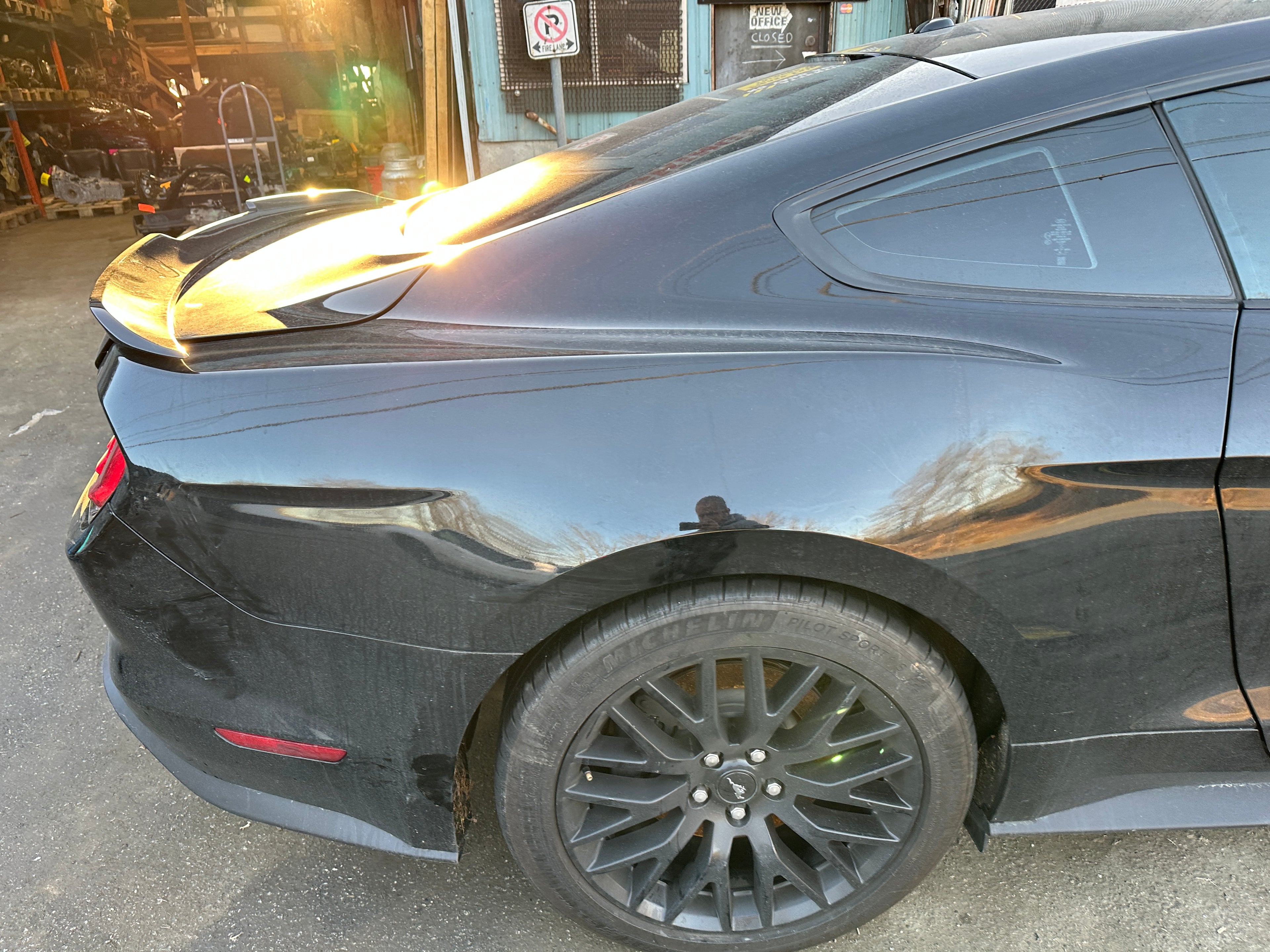 2020 Ford Mustang GT 5.0 – F2502