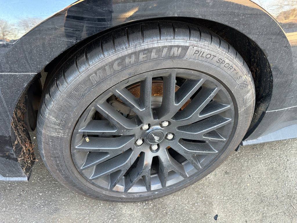 2020 Ford Mustang GT 5.0 – F2502