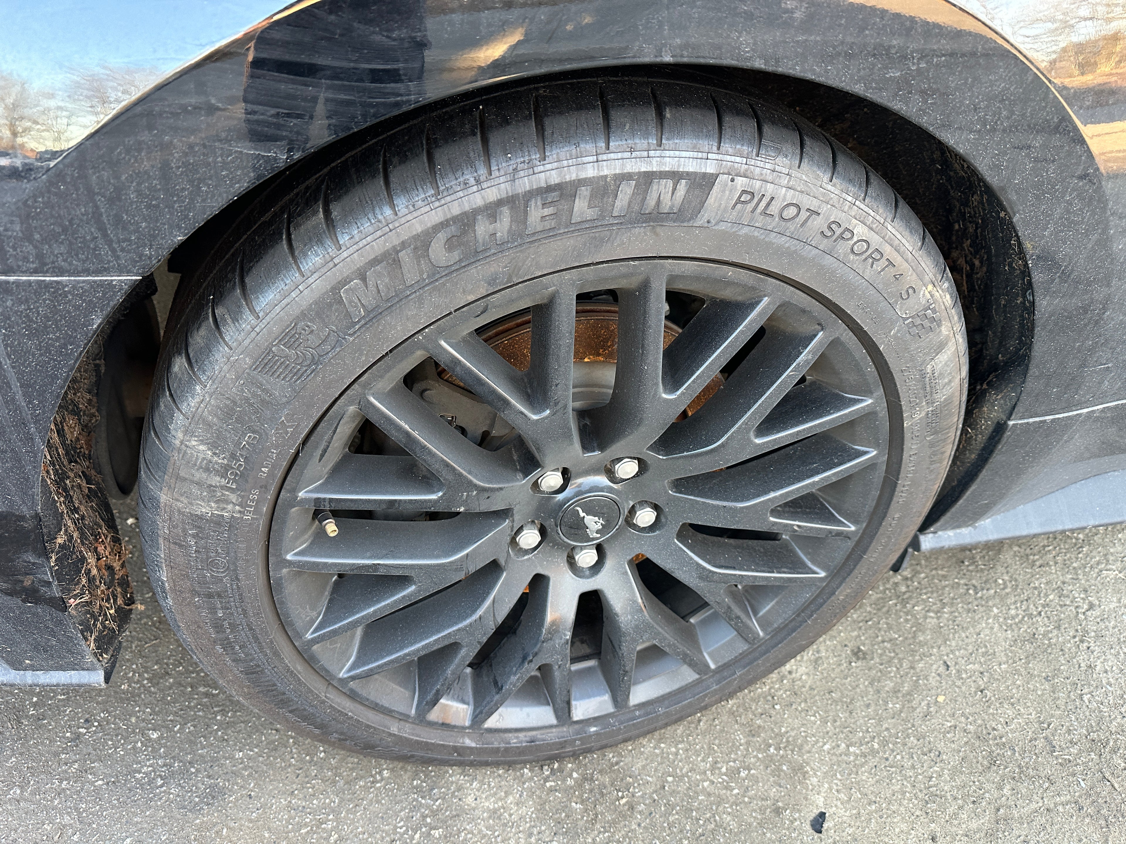 2020 Ford Mustang GT 5.0 – F2502