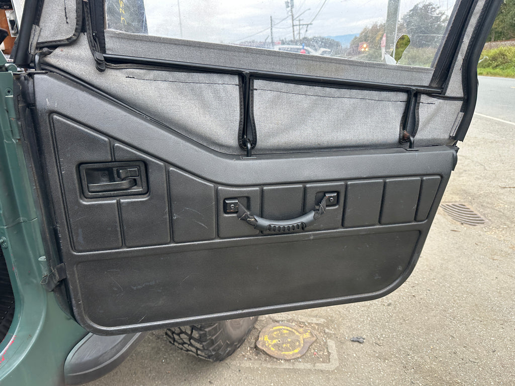 1993 Jeep Wrangler YJ 2.5 – J2550