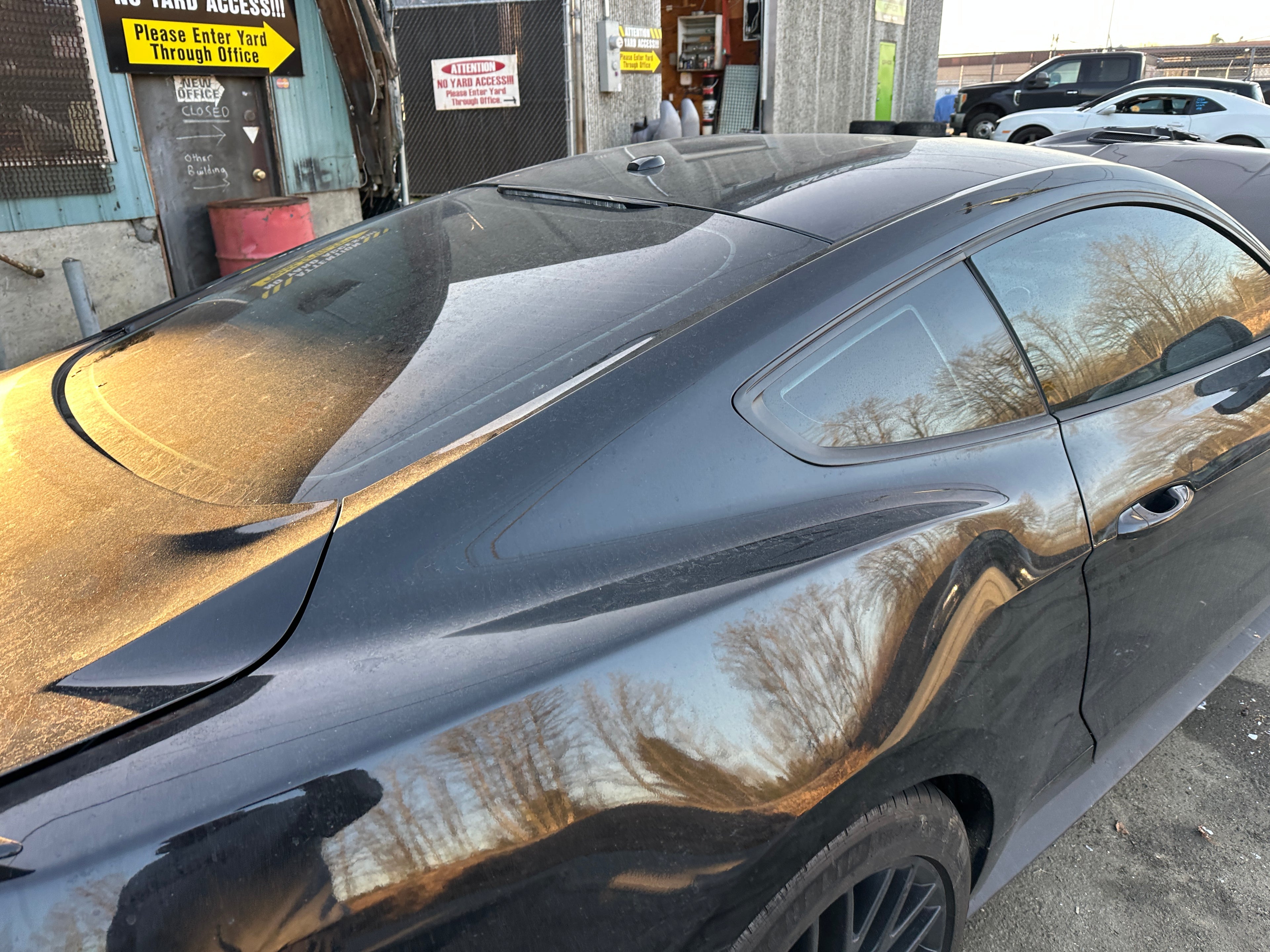 2020 Ford Mustang GT 5.0 – F2502