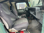 1993 Jeep Wrangler YJ 2.5 – J2550