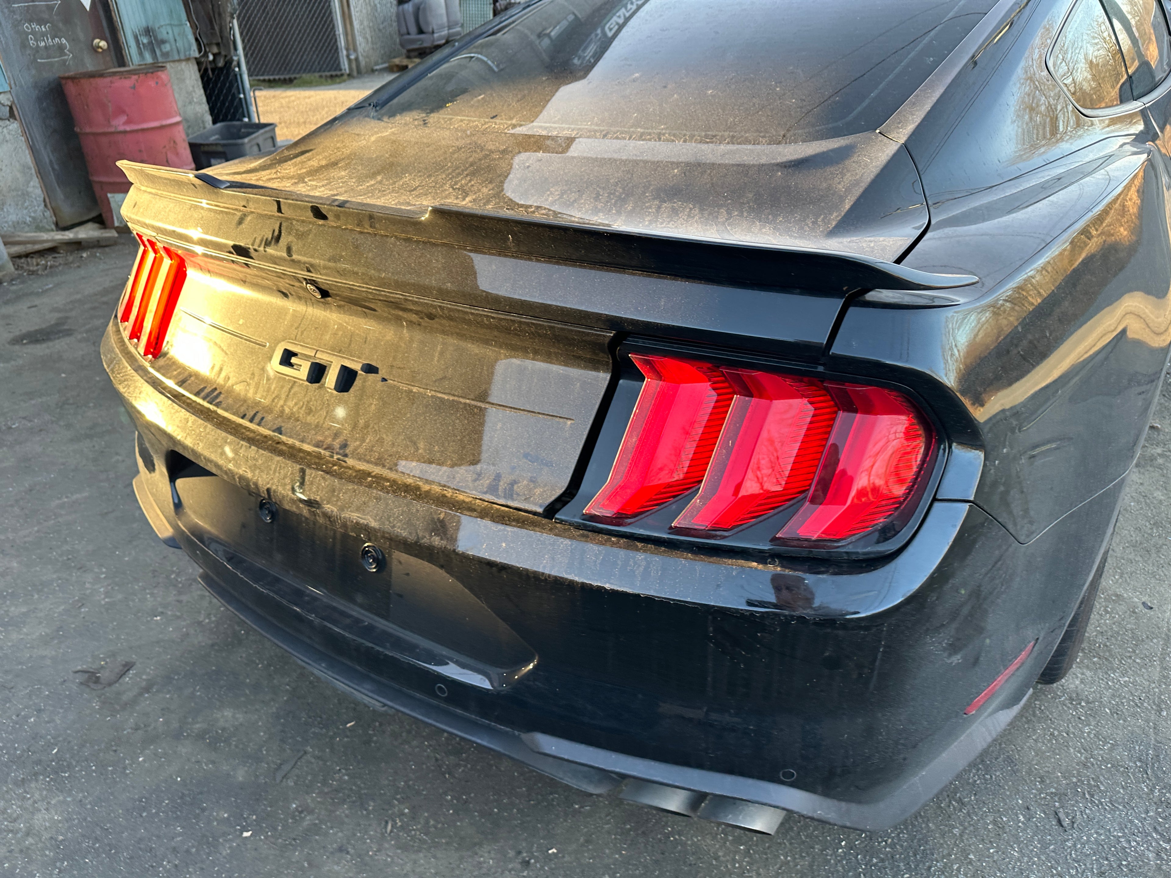 2020 Ford Mustang GT 5.0 – F2502