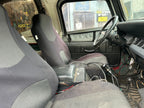 1993 Jeep Wrangler YJ 2.5 – J2550