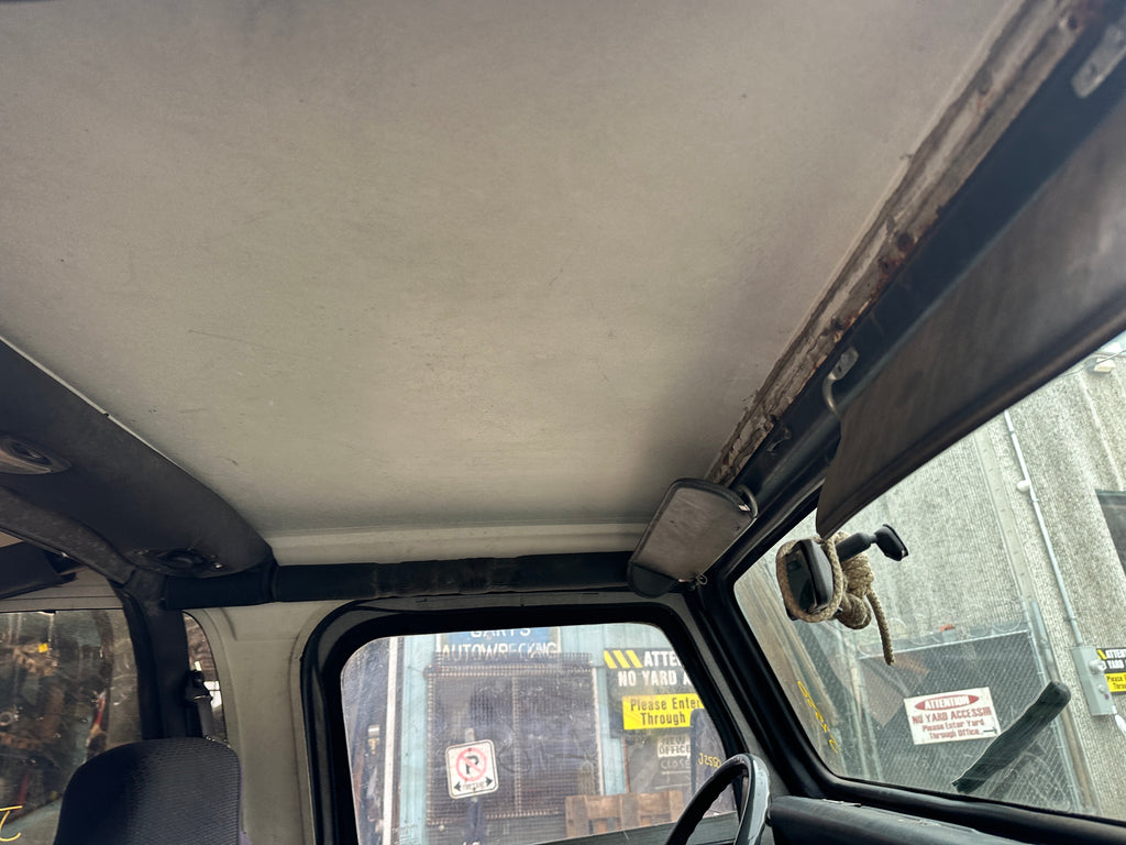 1993 Jeep Wrangler YJ 2.5 – J2550