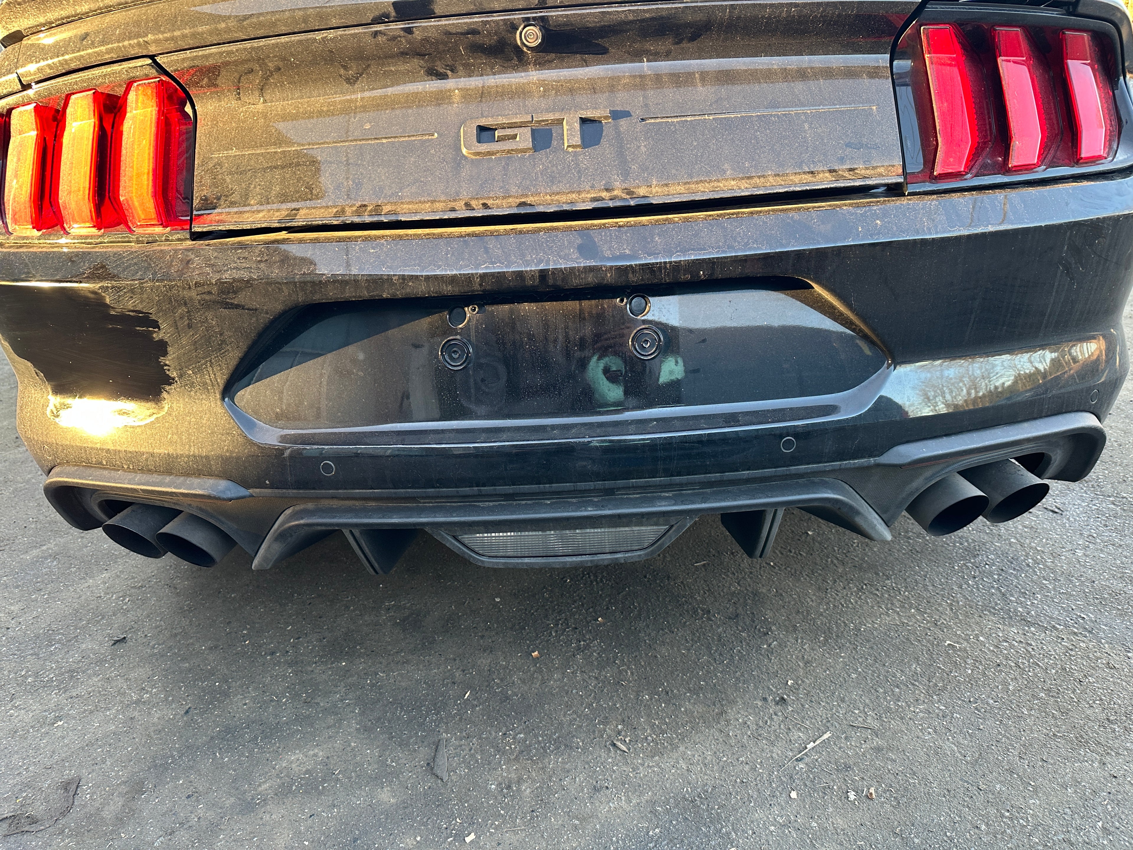 2020 Ford Mustang GT 5.0 – F2502