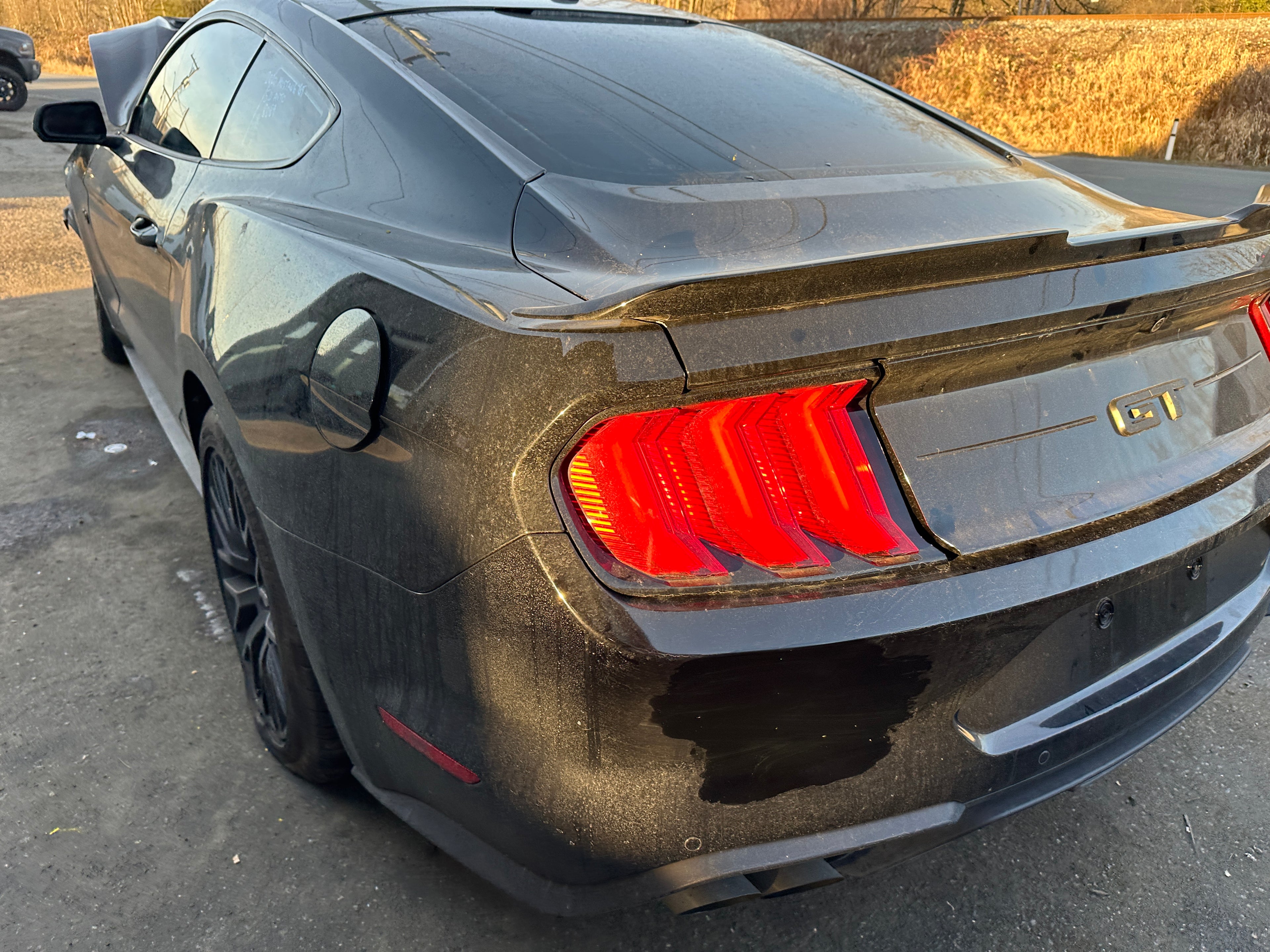 2020 Ford Mustang GT 5.0 – F2502