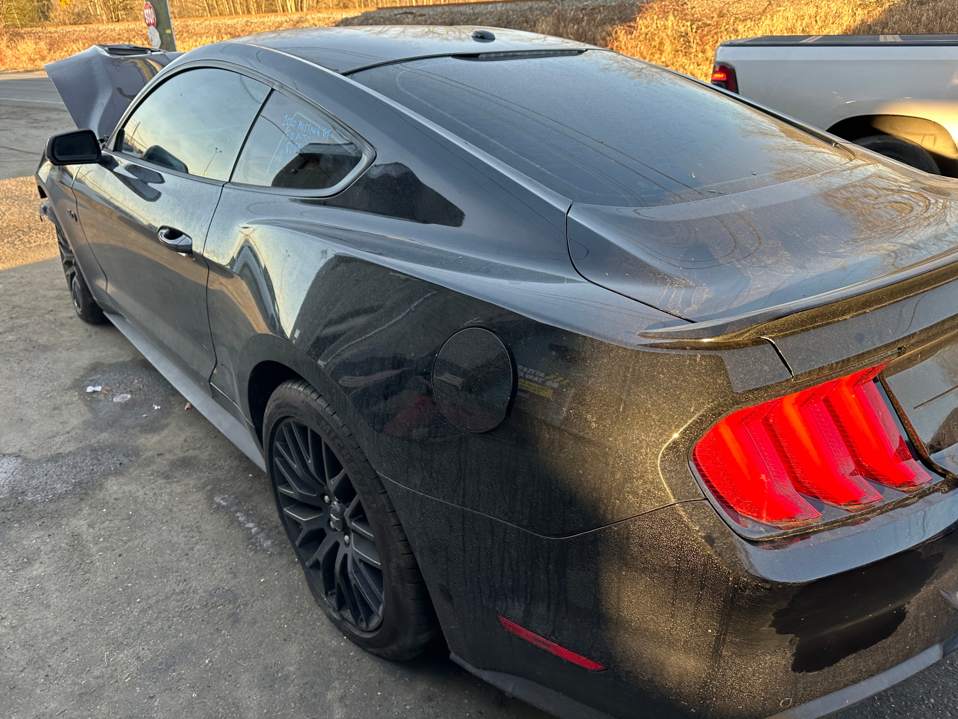 2020 Ford Mustang GT 5.0 – F2502