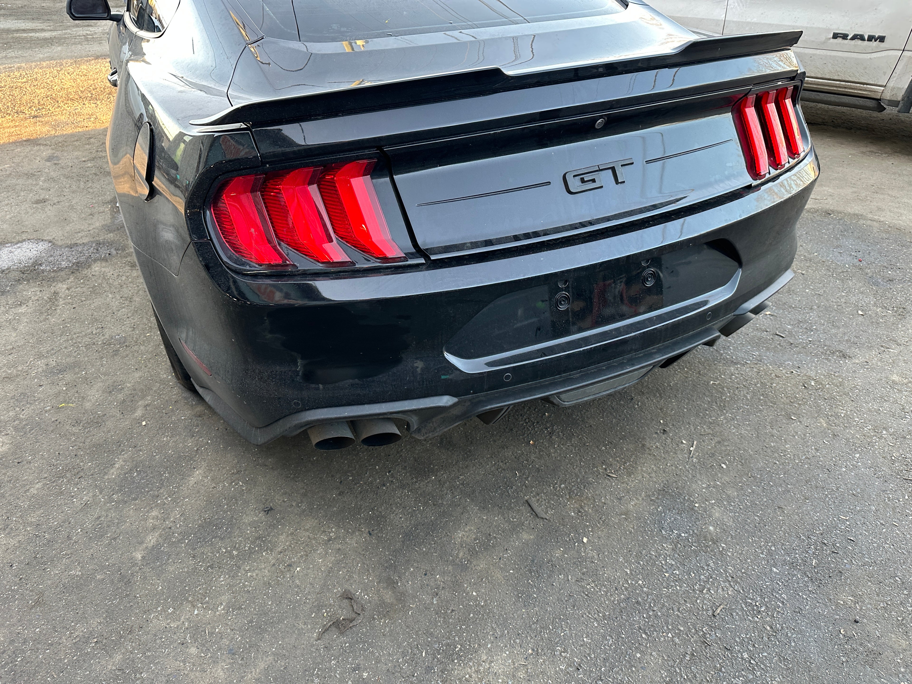 2020 Ford Mustang GT 5.0 – F2502