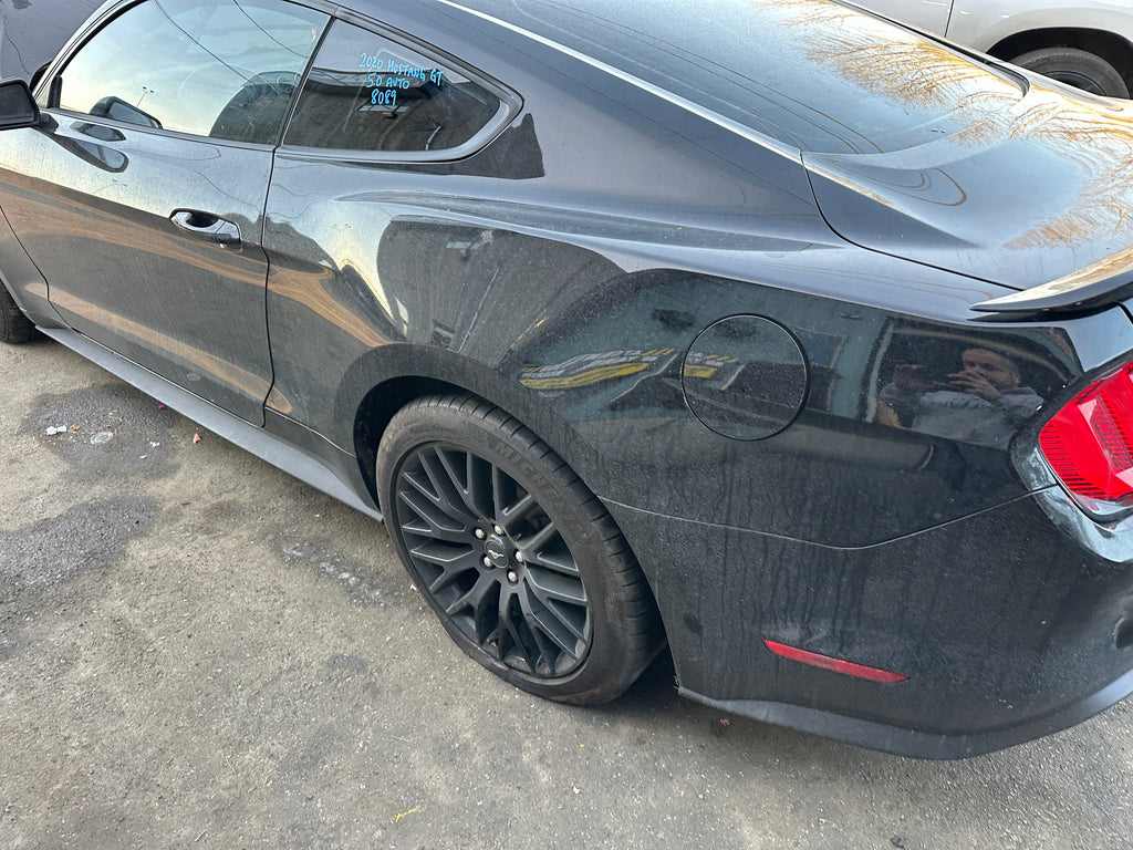 2020 Ford Mustang GT 5.0 – F2502