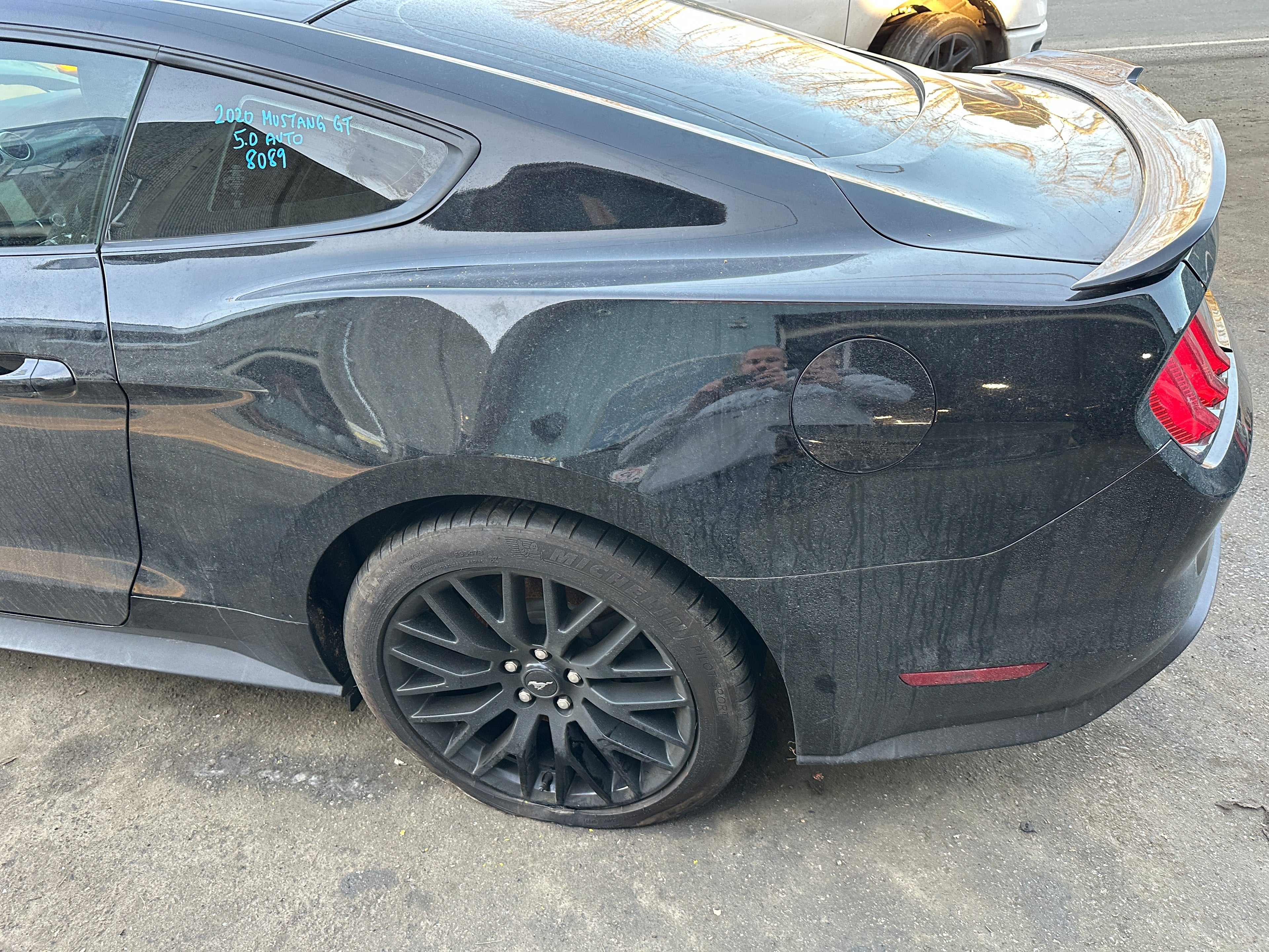 2020 Ford Mustang GT 5.0 – F2502