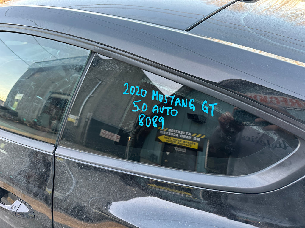 2020 Ford Mustang GT 5.0 – F2502