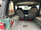 1993 Jeep Wrangler YJ 2.5 – J2550