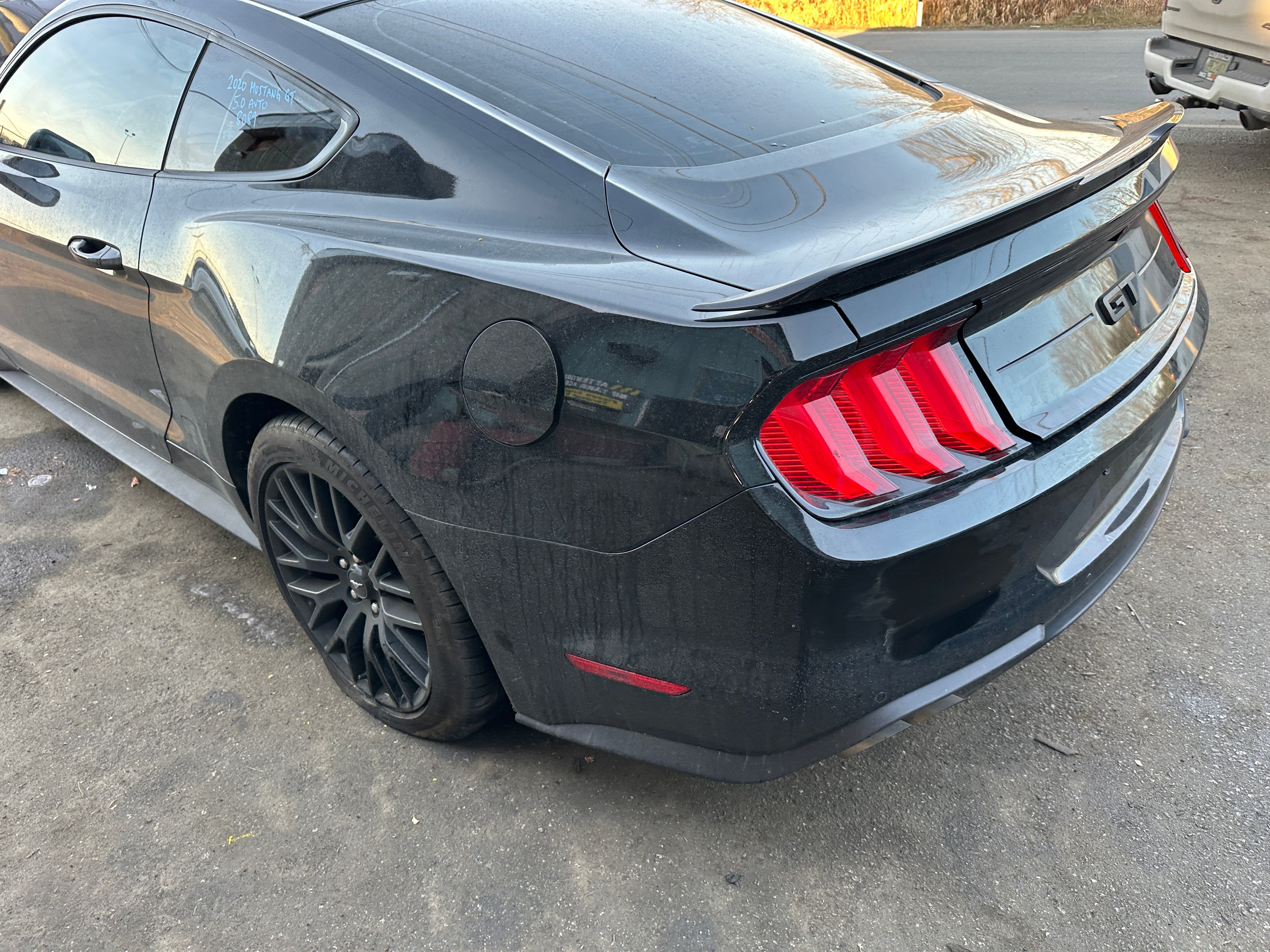 2020 Ford Mustang GT 5.0 – F2502