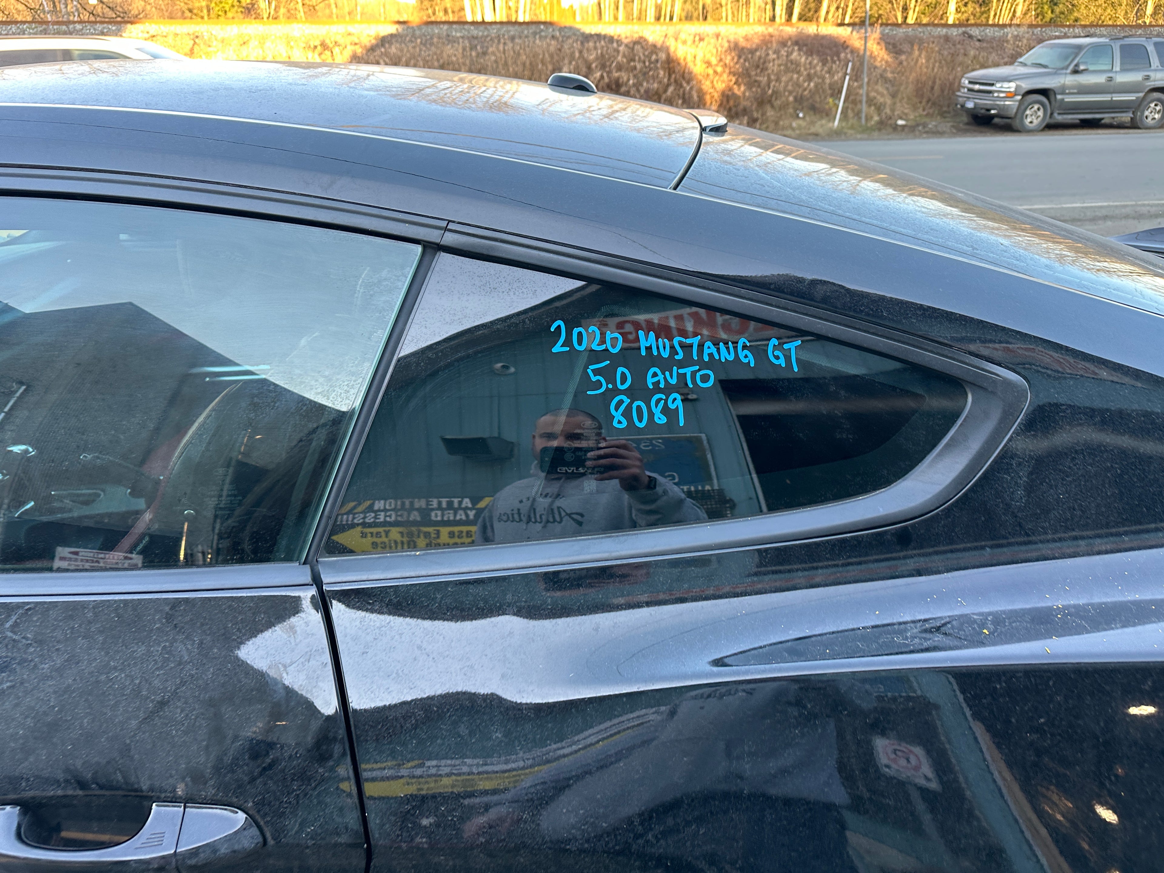 2020 Ford Mustang GT 5.0 – F2502