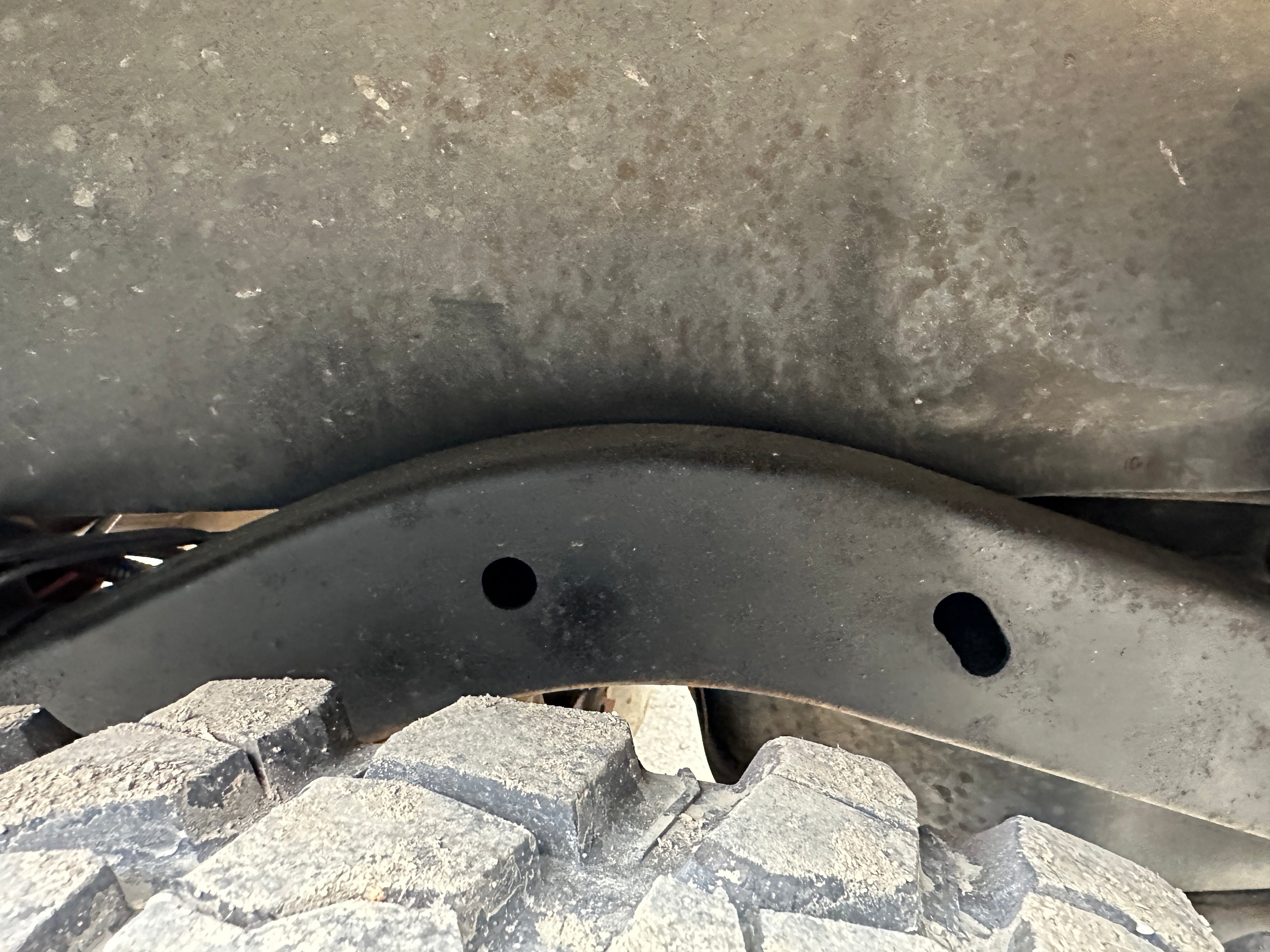 1993 Jeep Wrangler YJ 2.5 – J2550