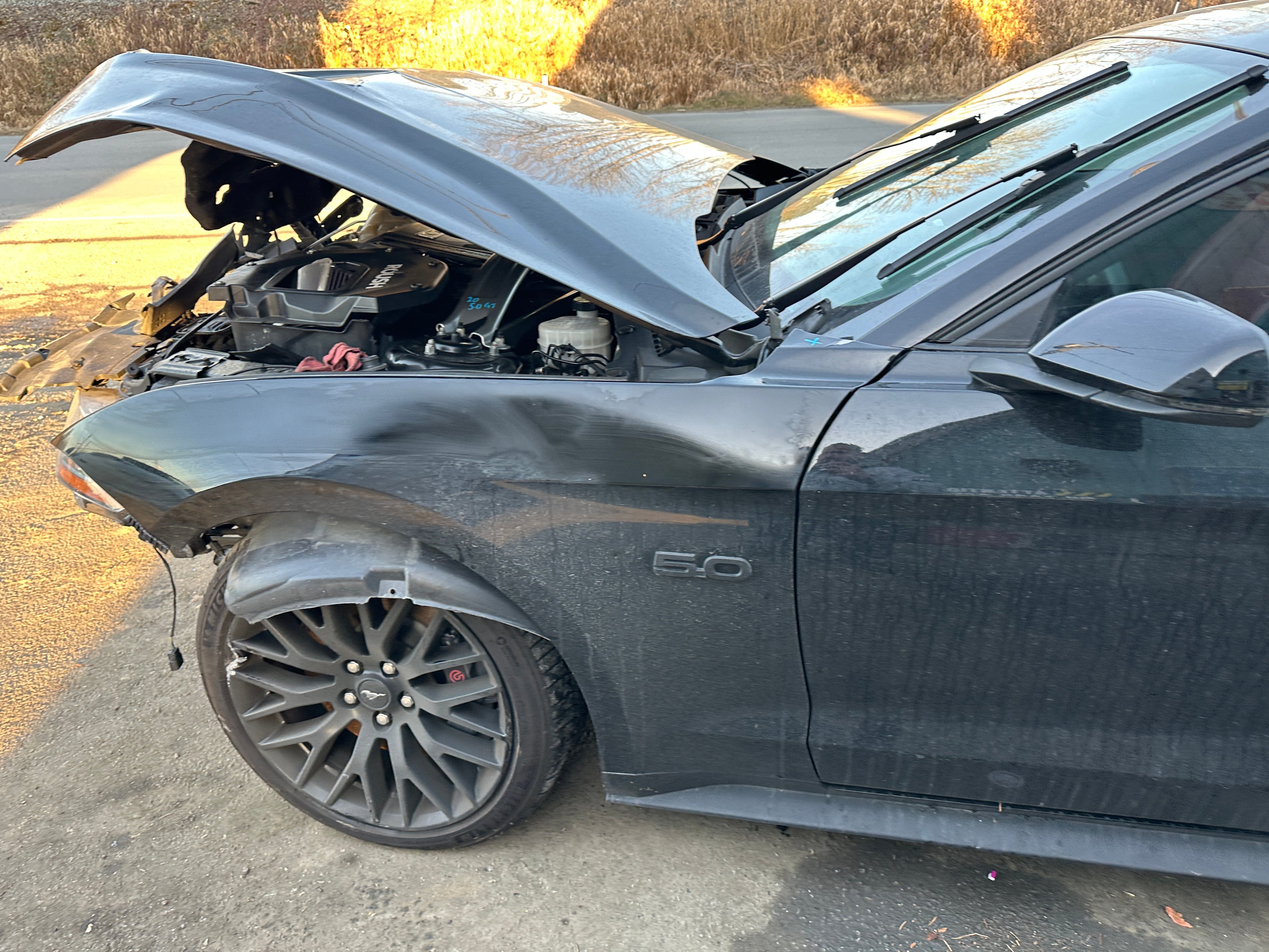 2020 Ford Mustang GT 5.0 – F2502