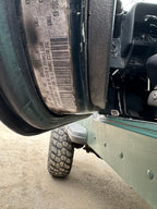 1993 Jeep Wrangler YJ 2.5 – J2550