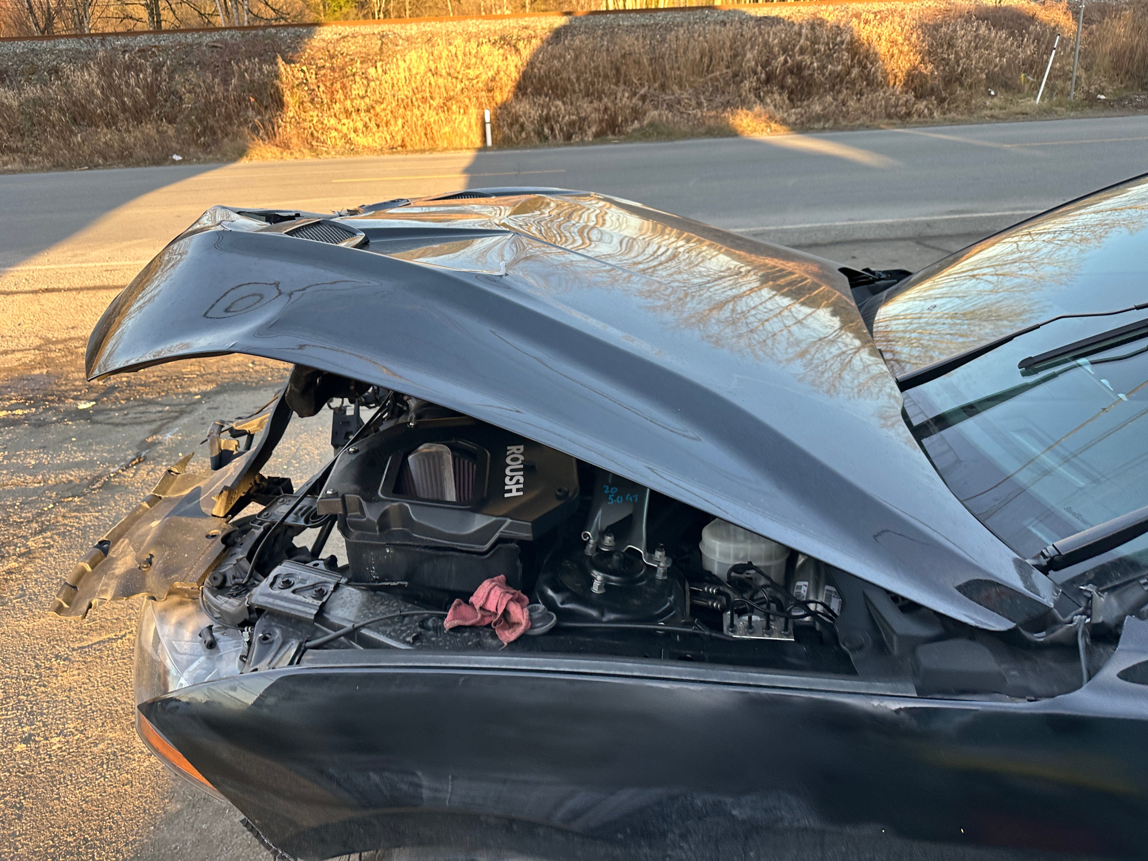 2020 Ford Mustang GT 5.0 – F2502