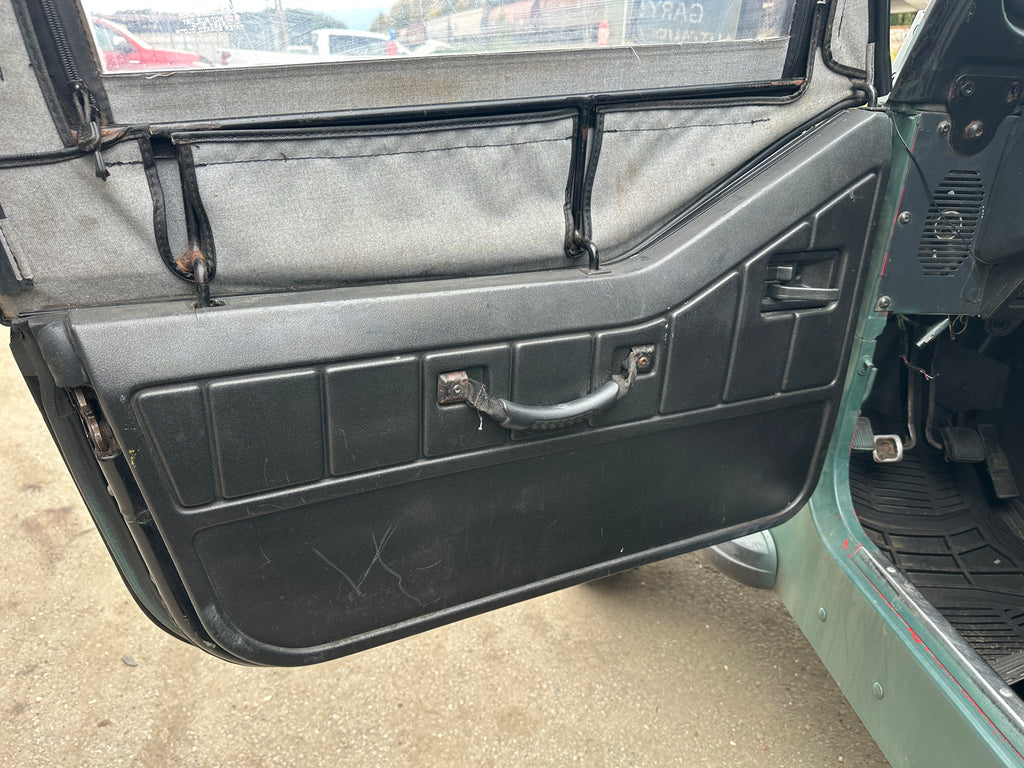 1993 Jeep Wrangler YJ 2.5 – J2550