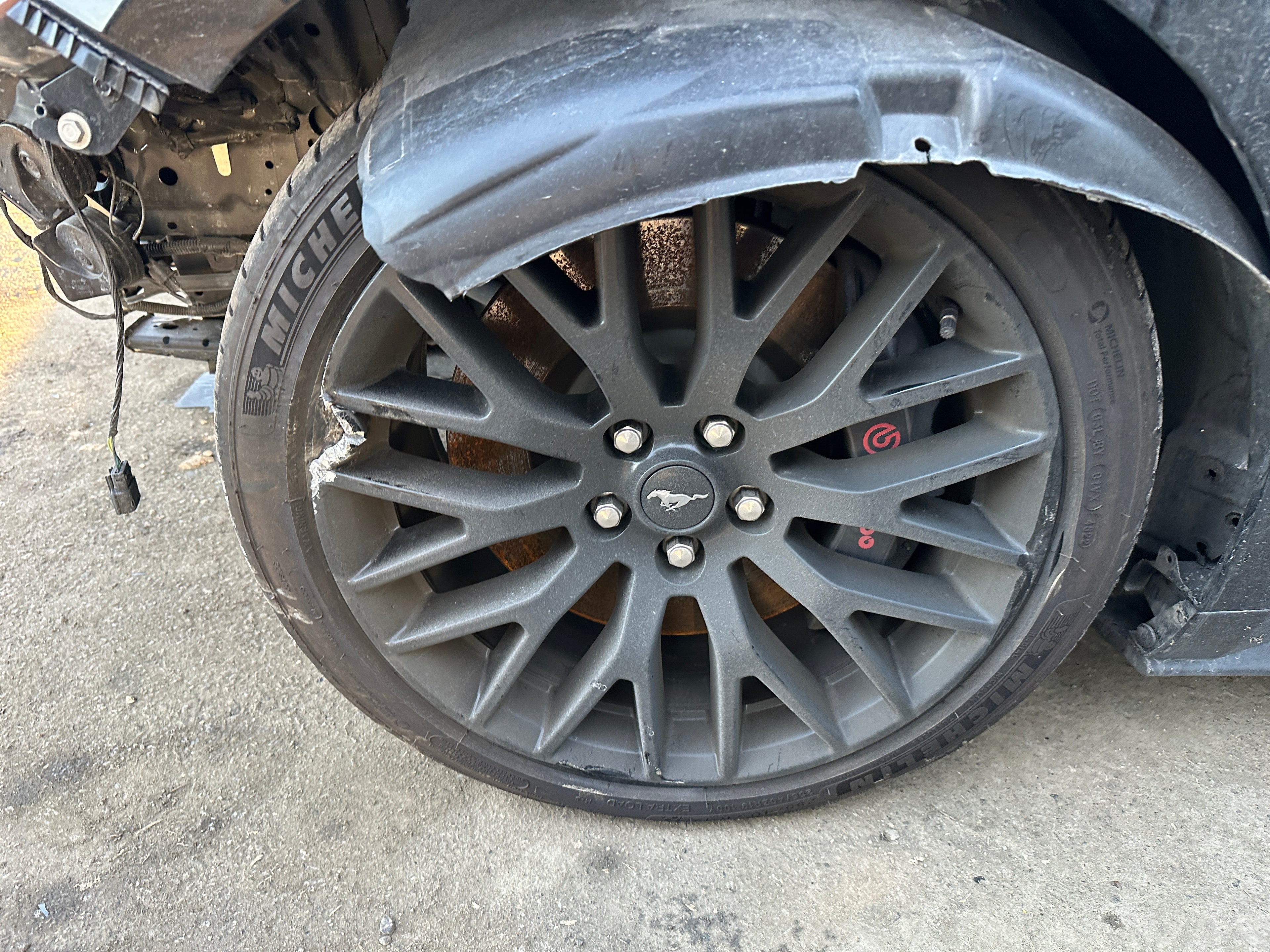 2020 Ford Mustang GT 5.0 – F2502