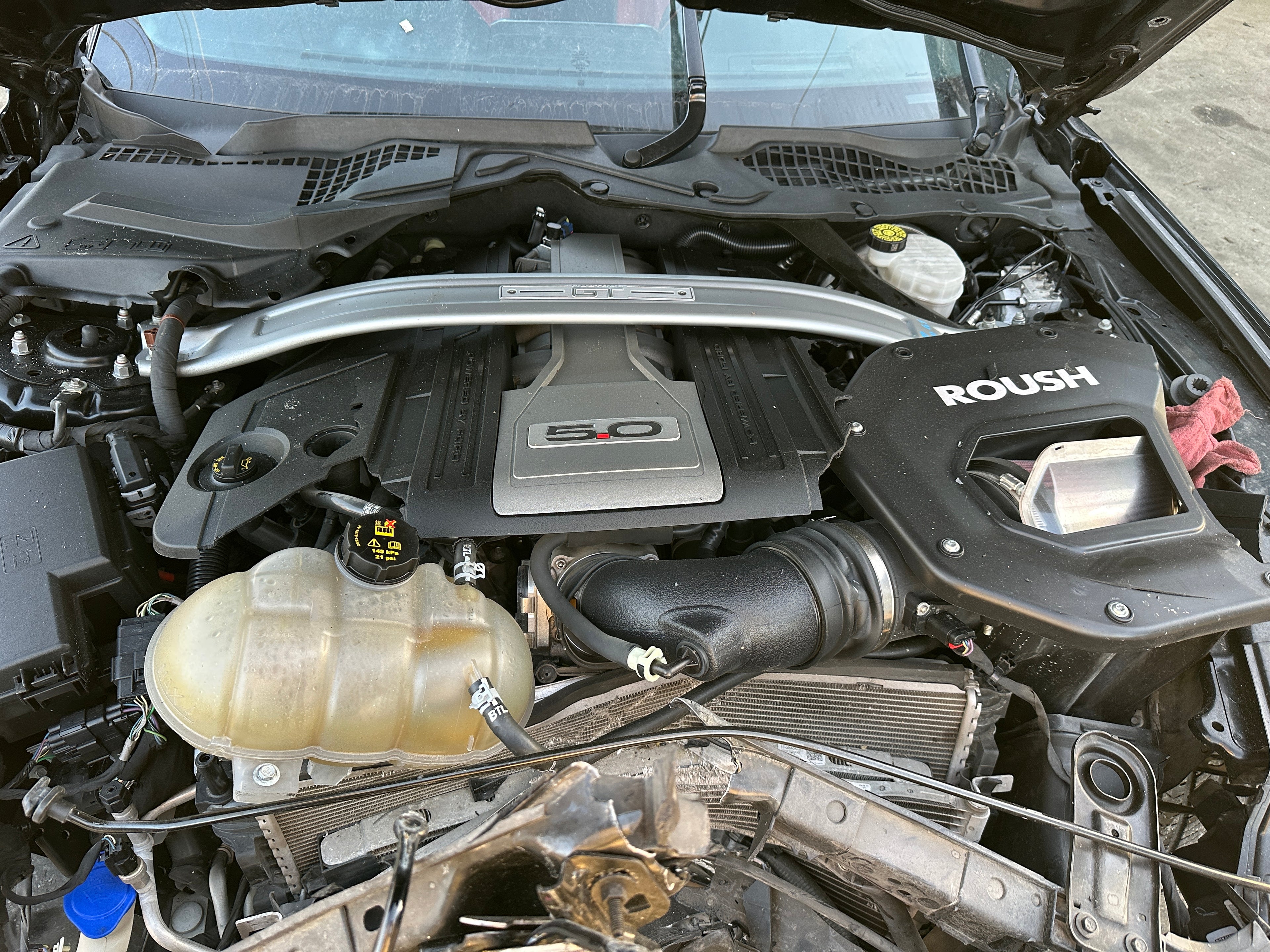 2020 Ford Mustang GT 5.0 – F2502