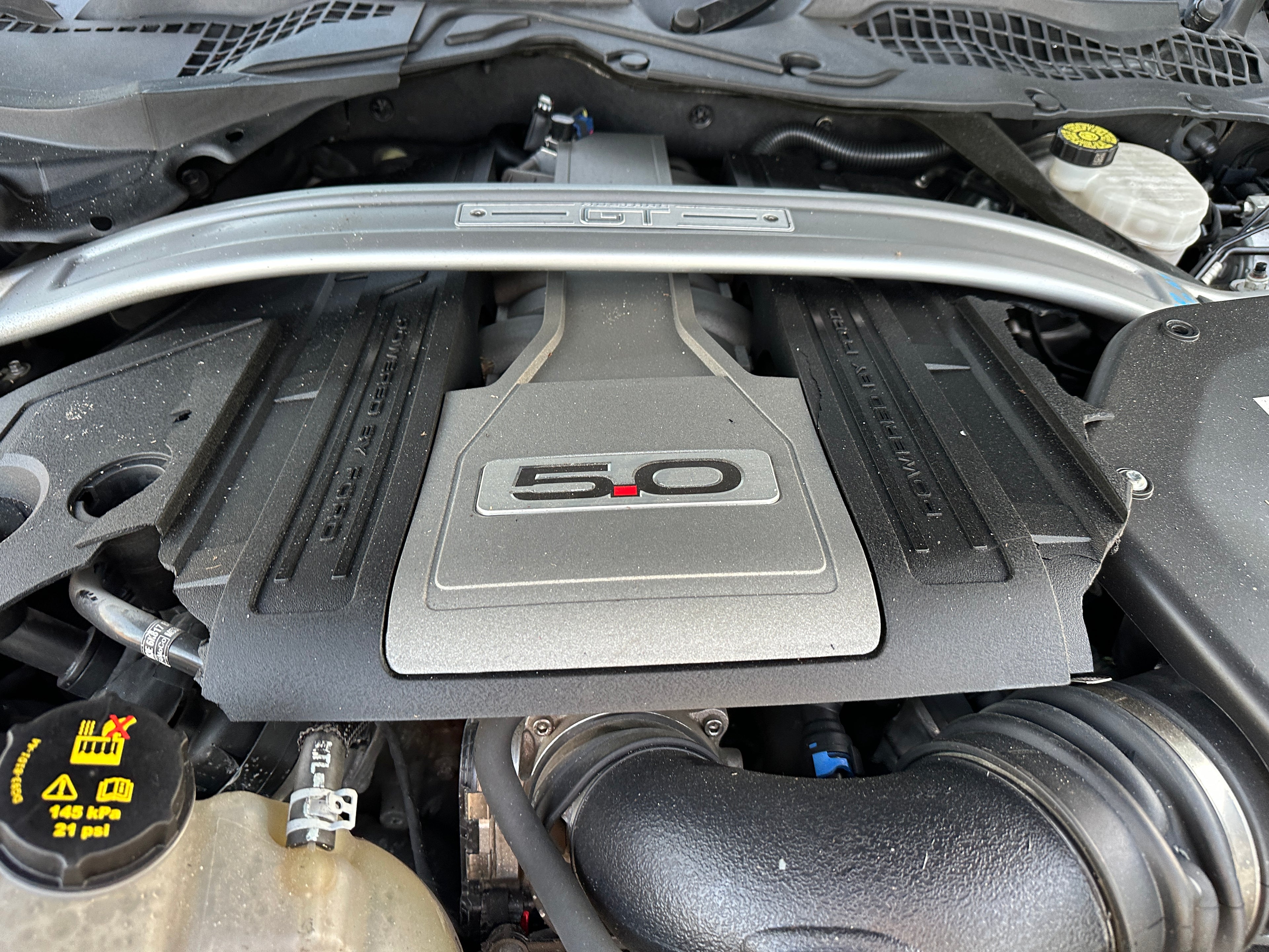 2020 Ford Mustang GT 5.0 – F2502