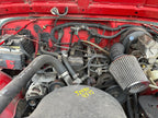 1993 Jeep Wrangler YJ 2.5 – J2550