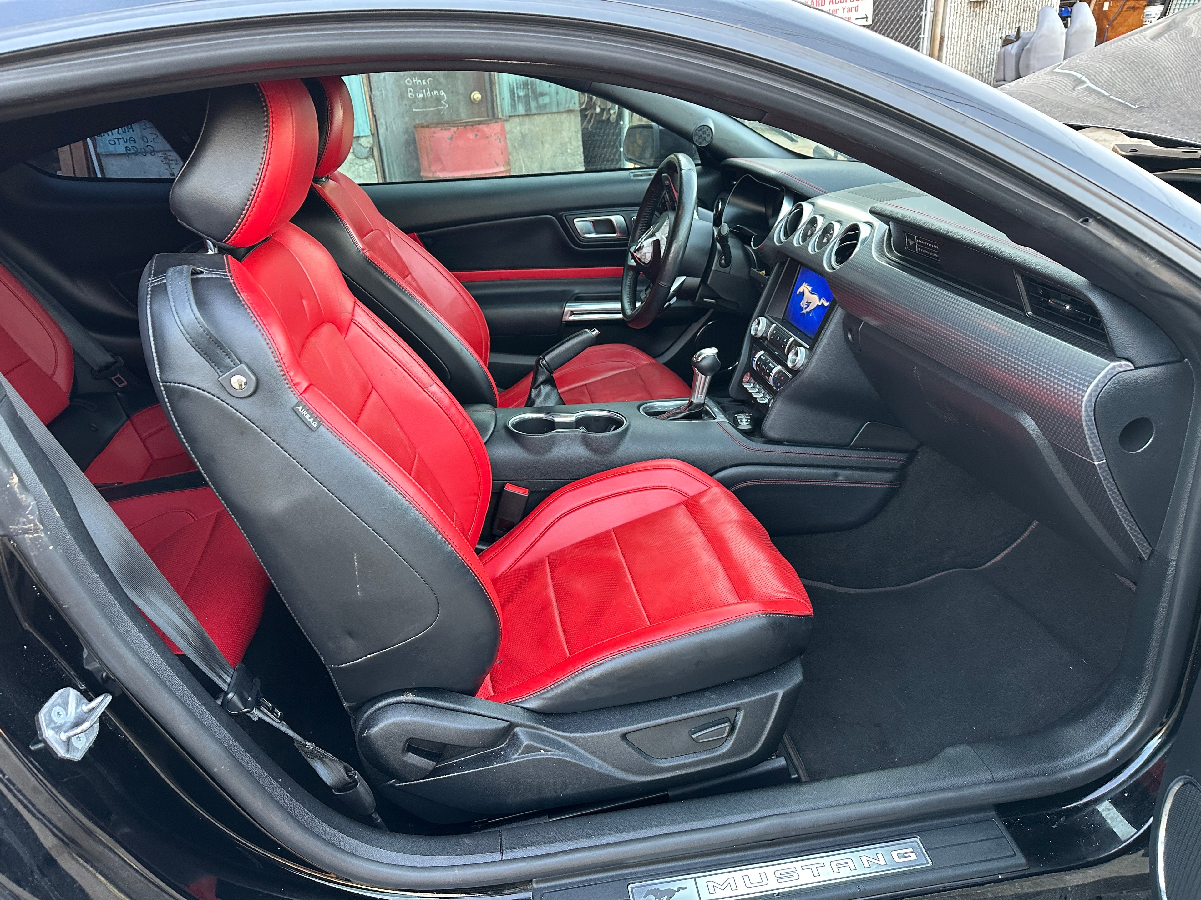 2020 Ford Mustang GT 5.0 – F2502