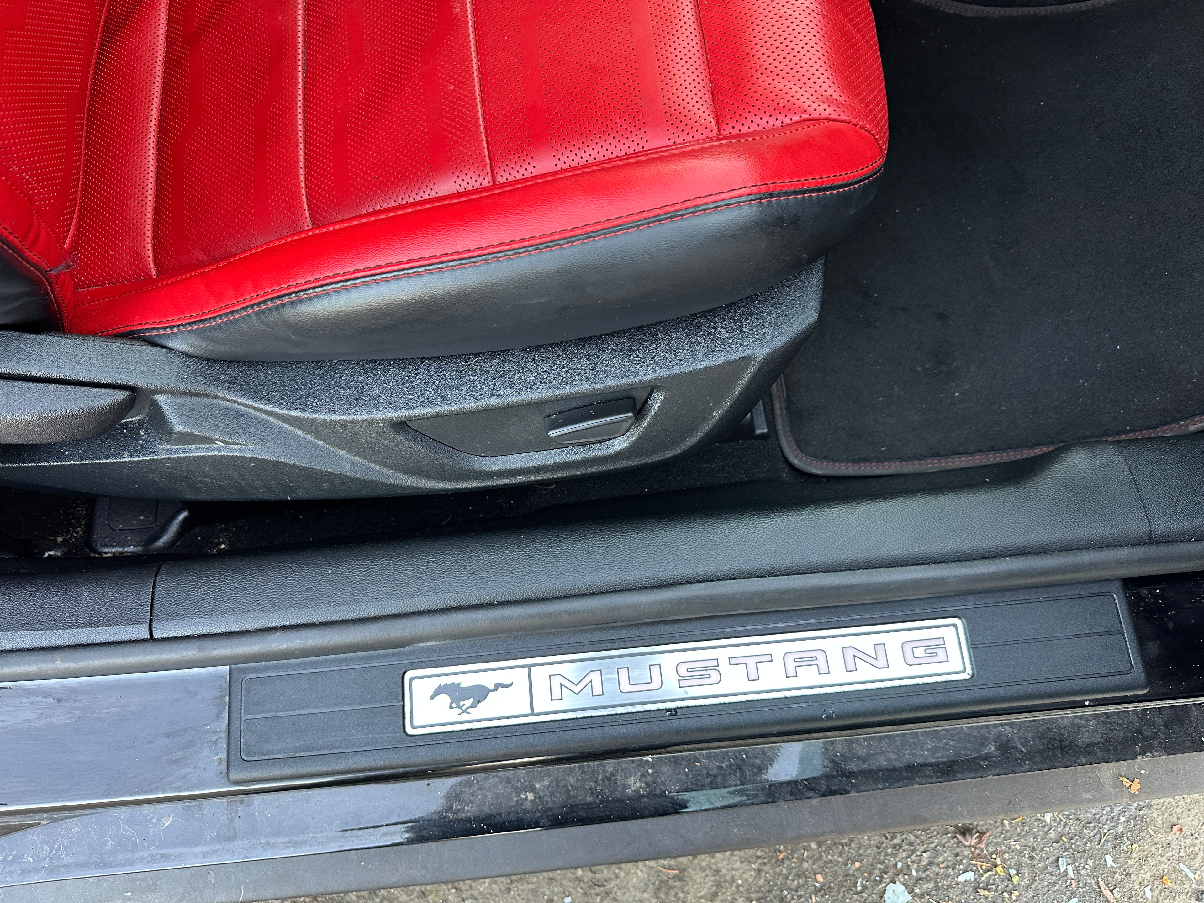 2020 Ford Mustang GT 5.0 – F2502