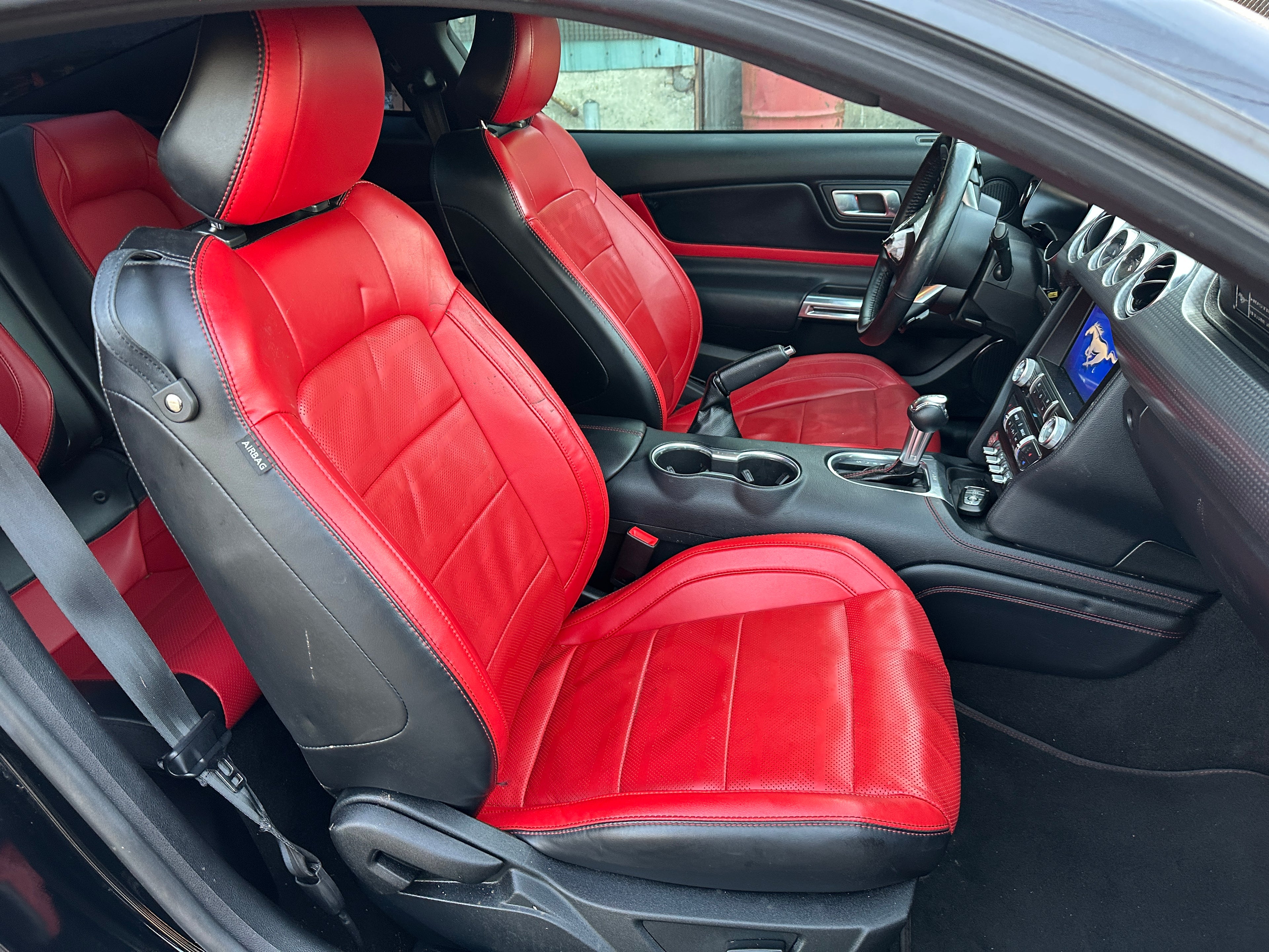 2020 Ford Mustang GT 5.0 – F2502