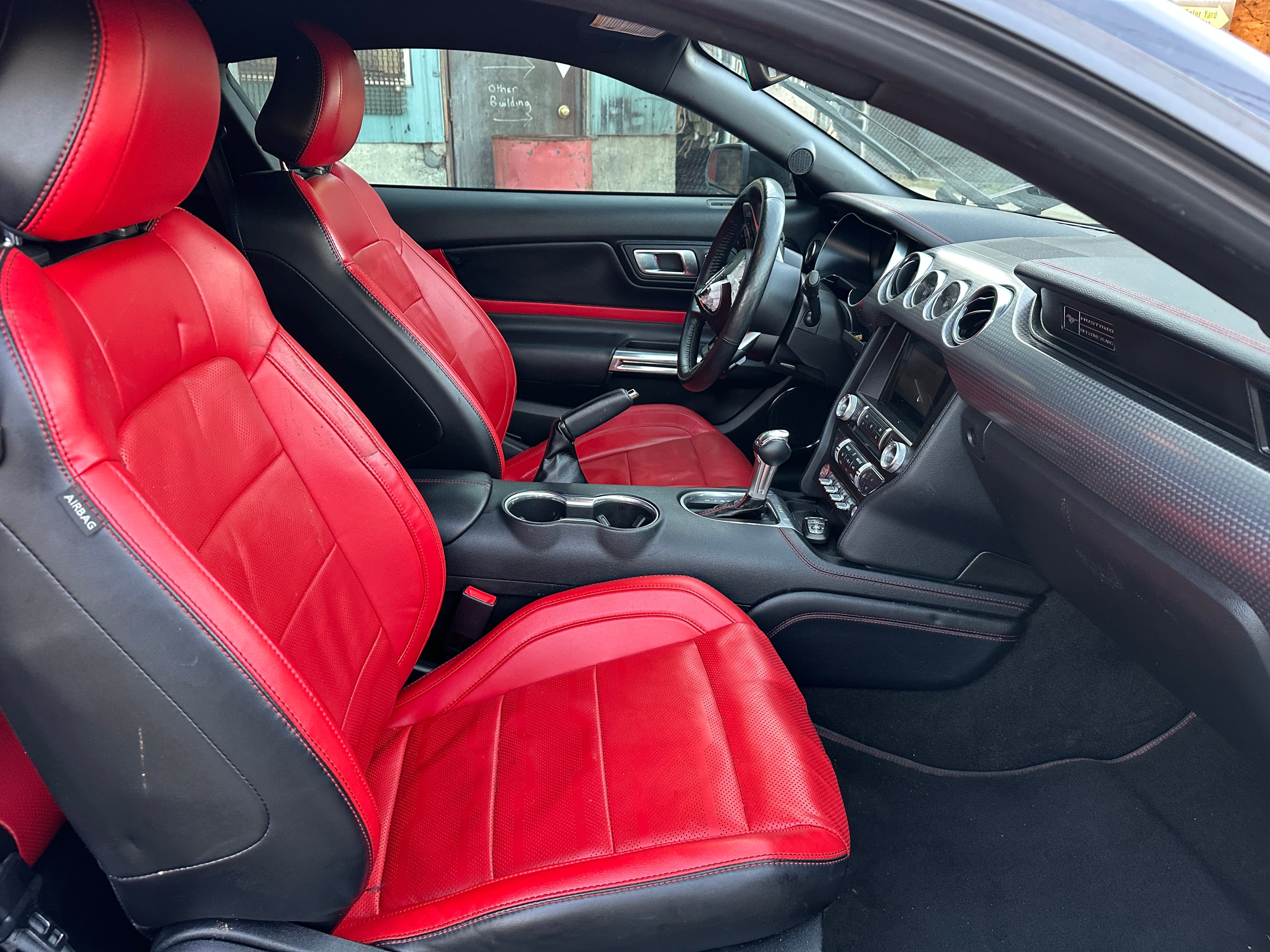 2020 Ford Mustang GT 5.0 – F2502