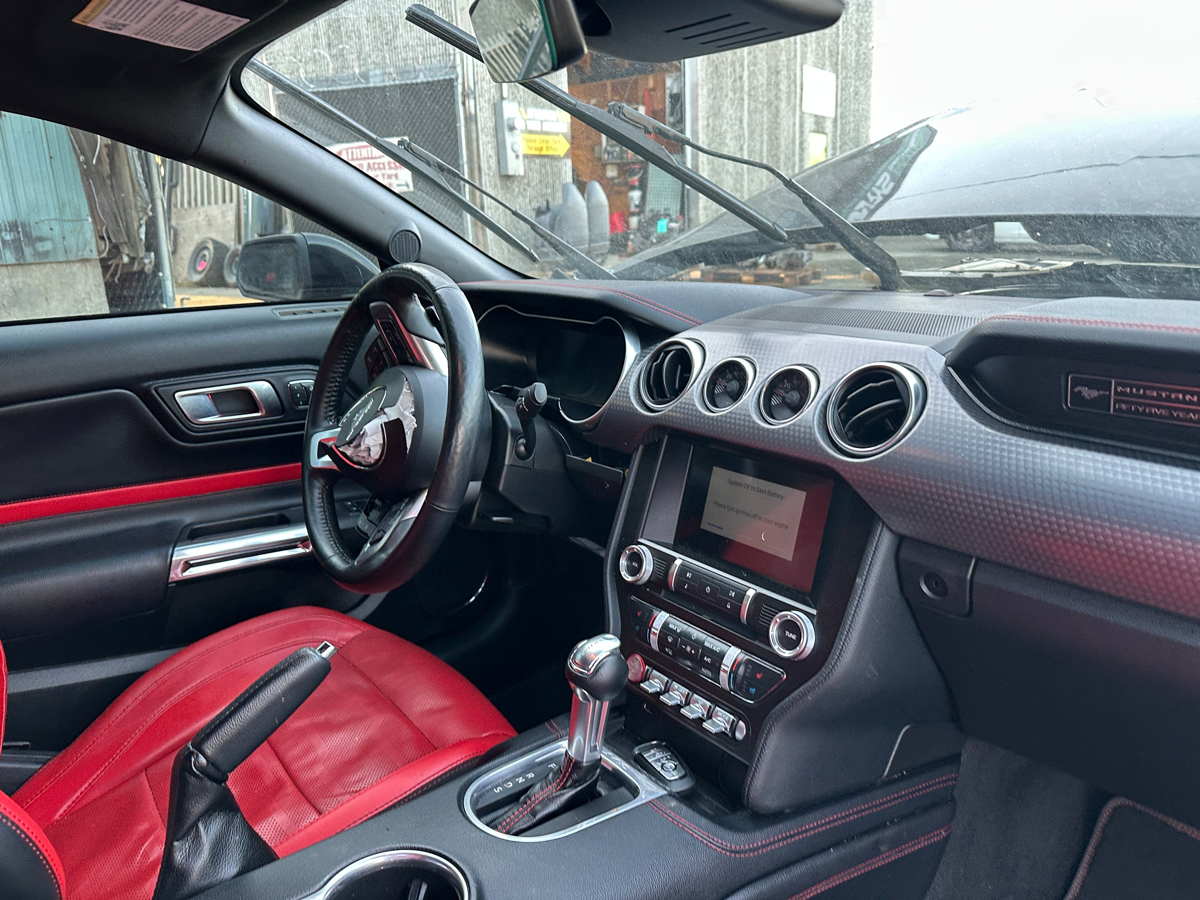 2020 Ford Mustang GT 5.0 – F2502