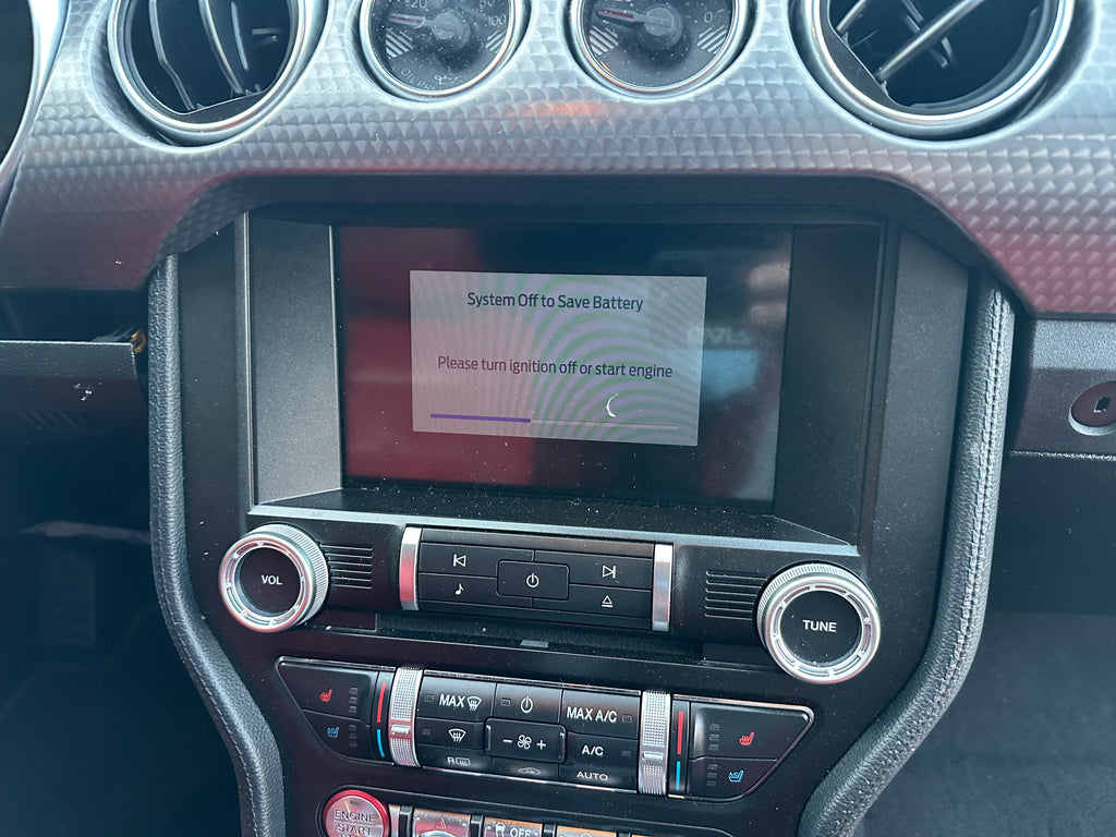 2020 Ford Mustang GT 5.0 – F2502