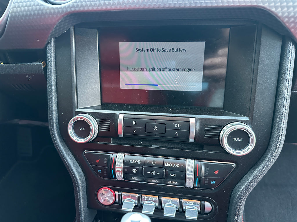 2020 Ford Mustang GT 5.0 – F2502