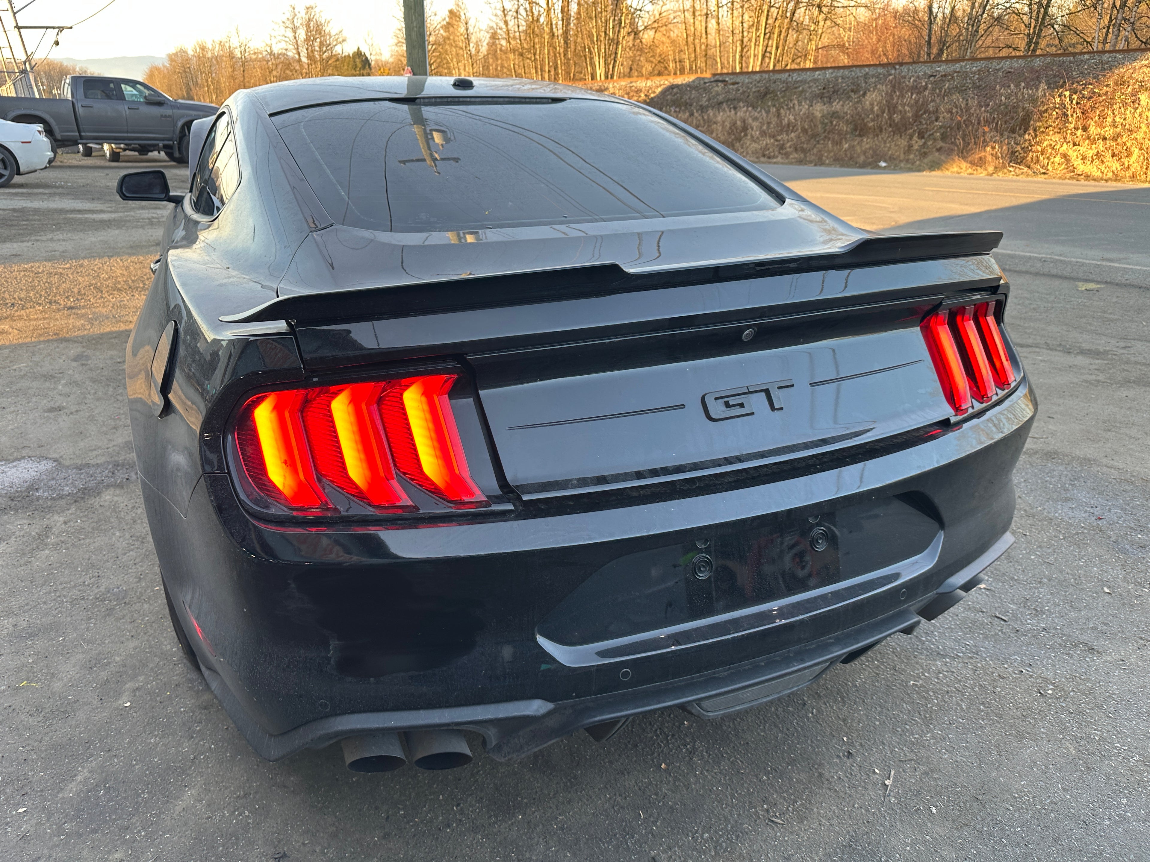 2020 Ford Mustang GT 5.0 – F2502