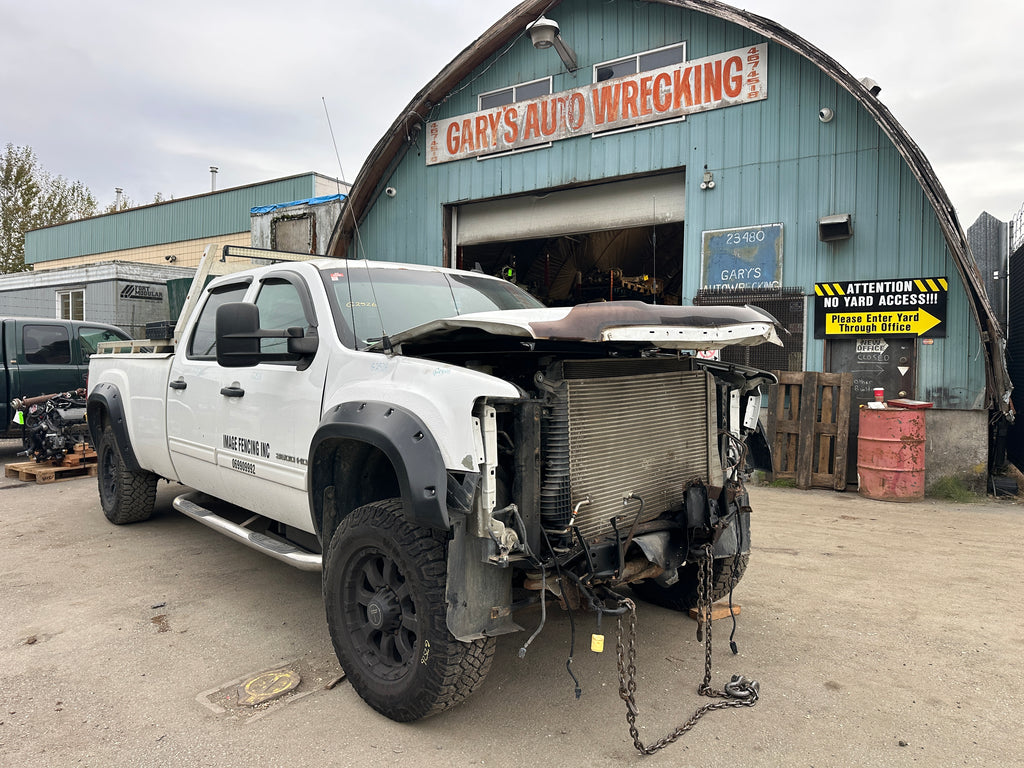 2012 GMC Sierra K3500 SLE 6.6 LML Duramax – G2526