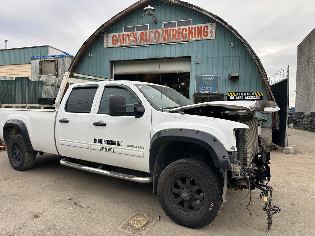 2012 GMC Sierra K3500 SLE 6.6 LML Duramax – G2526